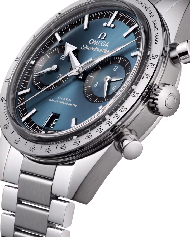 Omega SPEEDMASTER '57 Blue 40.5mm
