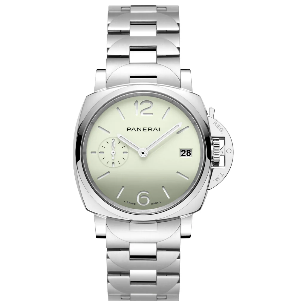 PANERAI Luminor Due PAM01311 Women's