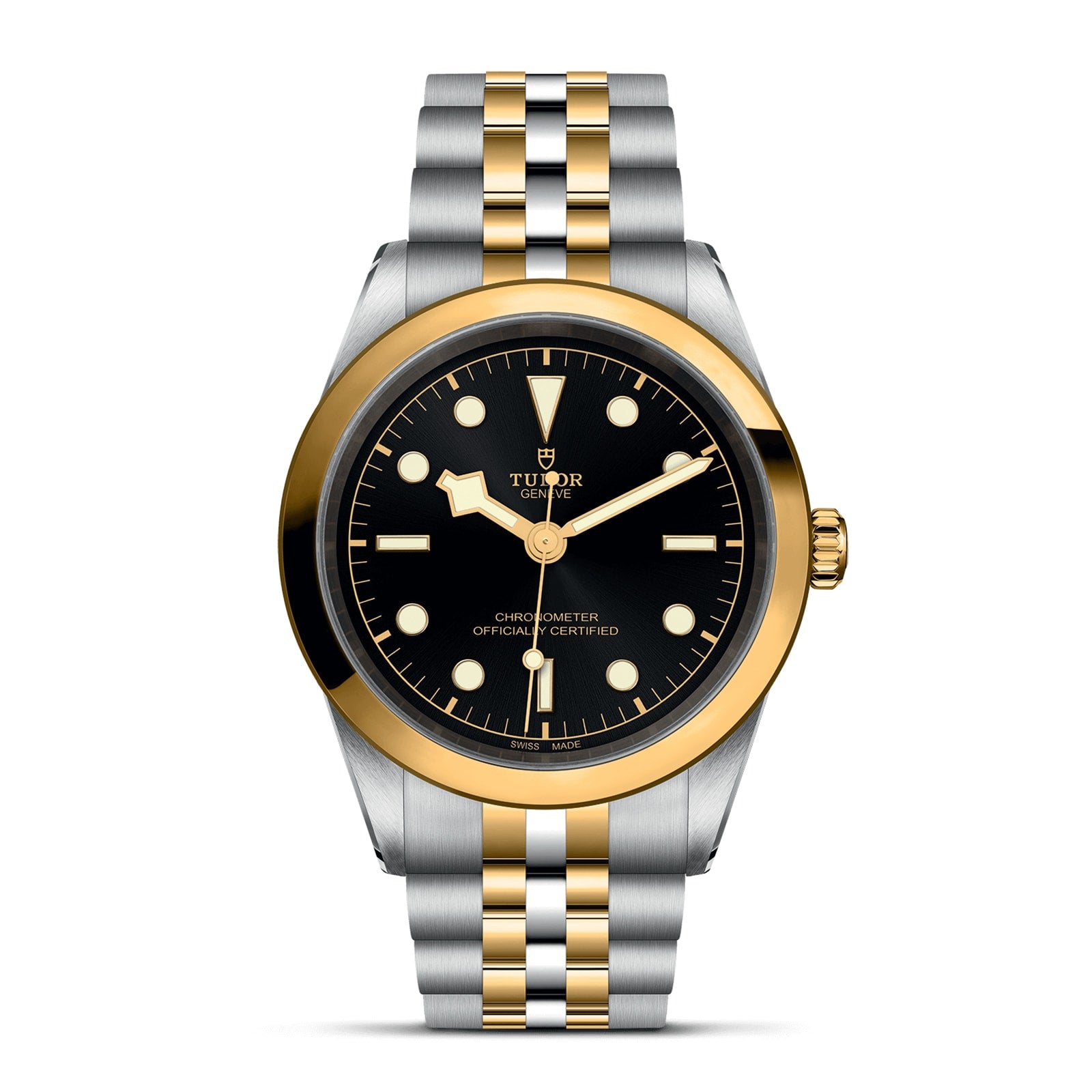 TUDOR Black Bay One 41 S&G