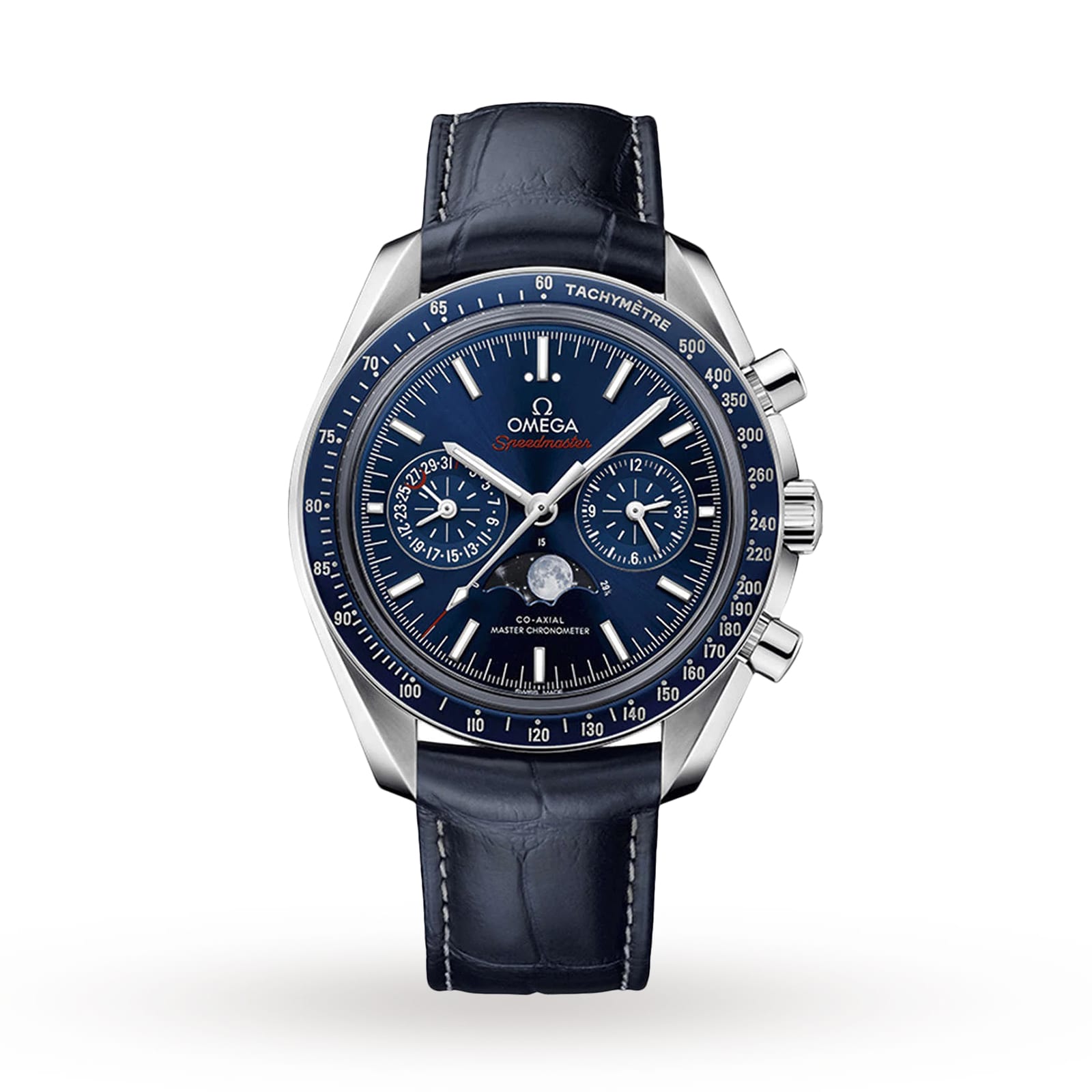 Omega Speedmaster Moonphase Co-Axial Master Chronometer Chronograph Mens Watch-P17331295