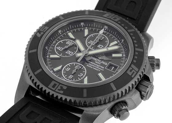 Breitling Superocean Chronograph Limited Edition 44mm