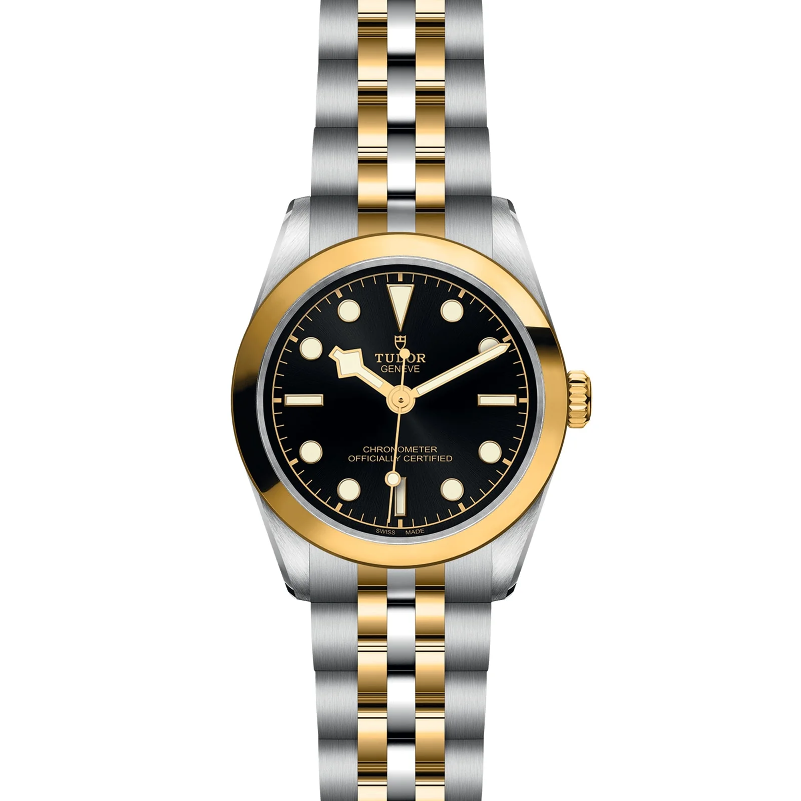 TUDOR Black Bay One 31 S&G Women's