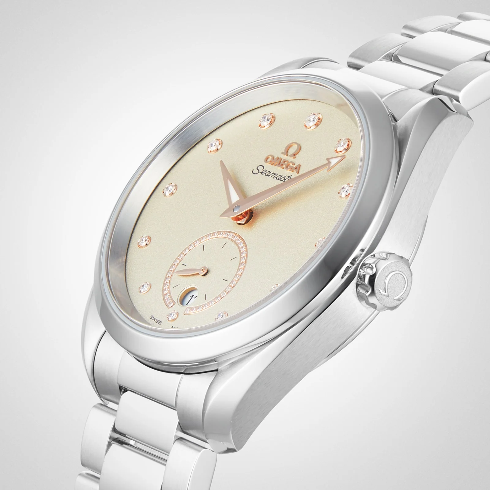 OMEGA Seamaster Aqua Terra 150M Women's