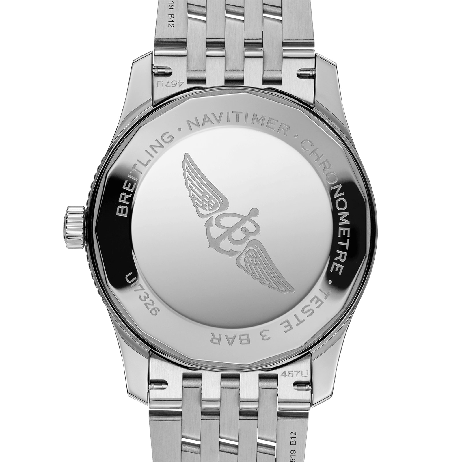 Breitling Navitimer Automatic 41 Stainless Steel-P17531885