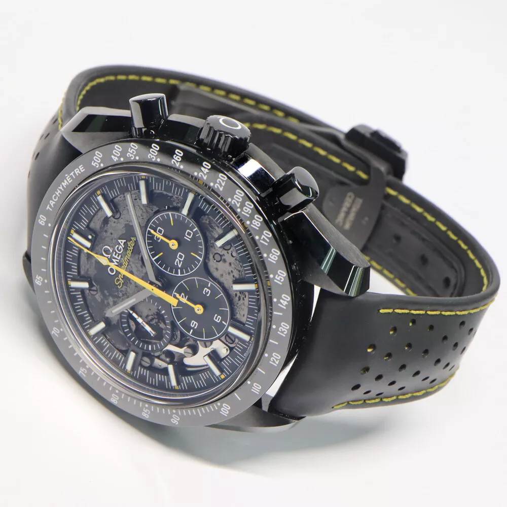 Omega Speedmaster Dark Side of the Moon Apollo 8