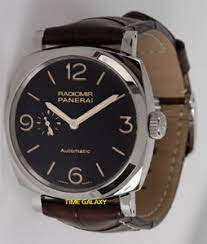 Panerai Radiomir 1940 Black Dial Automatic 45mm Men's Watch PAM00627