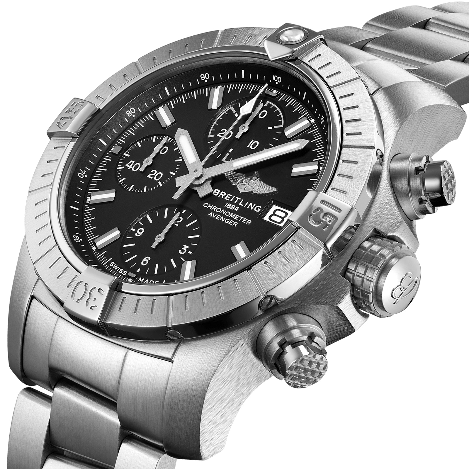 Breitling Avenger Chronograph 43-P17531759