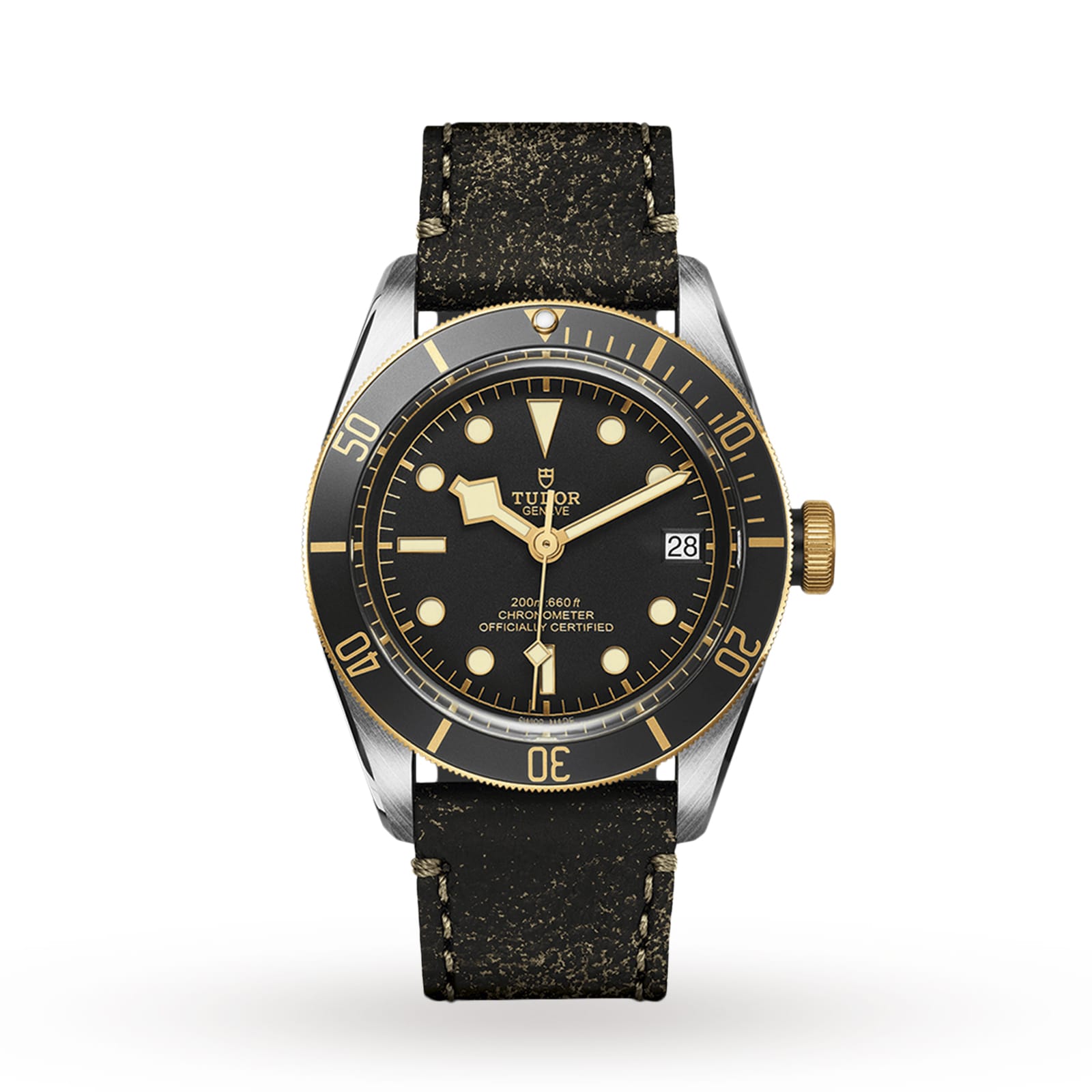 TUDOR Black Bay S&G