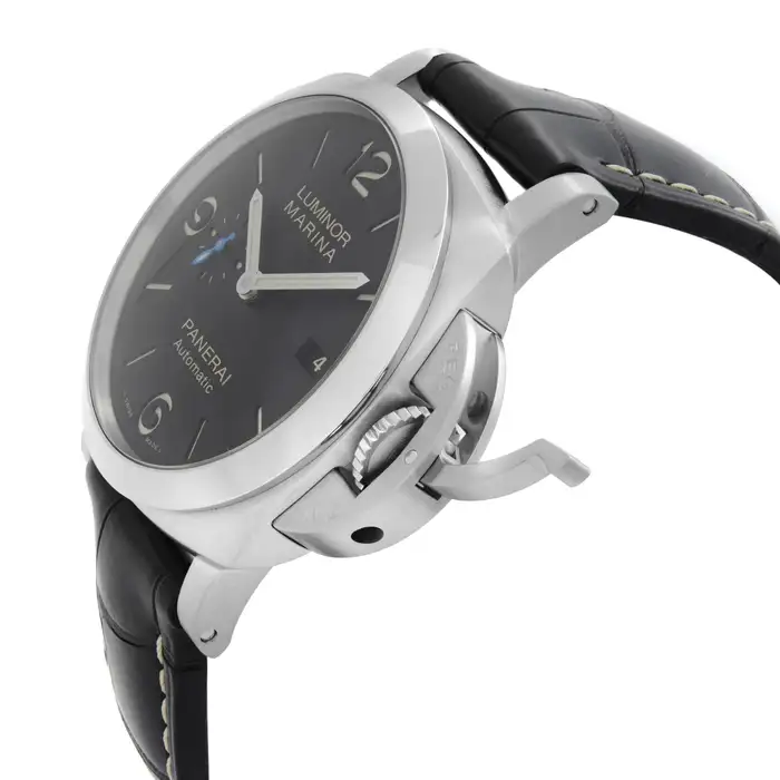 Panerai Luminor Marina 42mm Black Dial Watch PAM02392