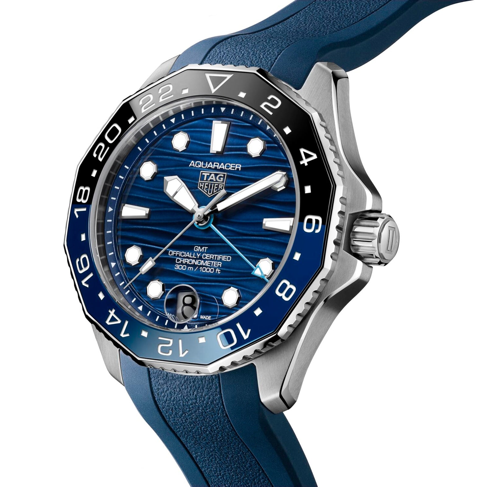 TAG Heuer Aquaracer Professional 300 GMT