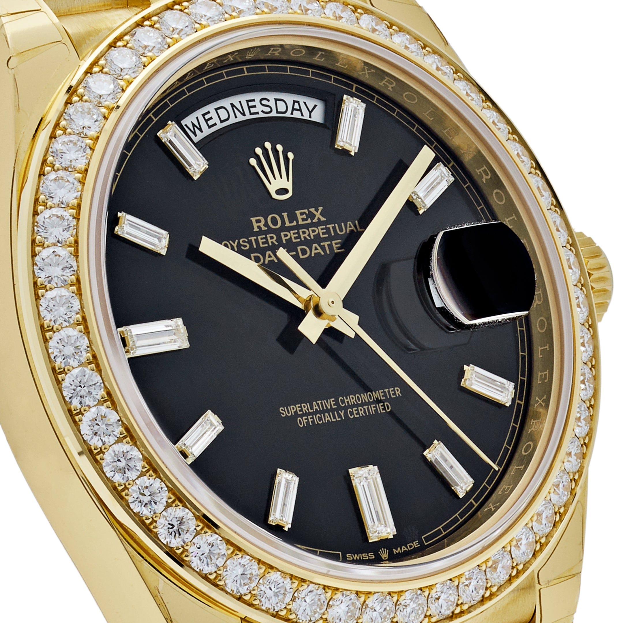 Rolex Day-Date Series M228398TBR-0001