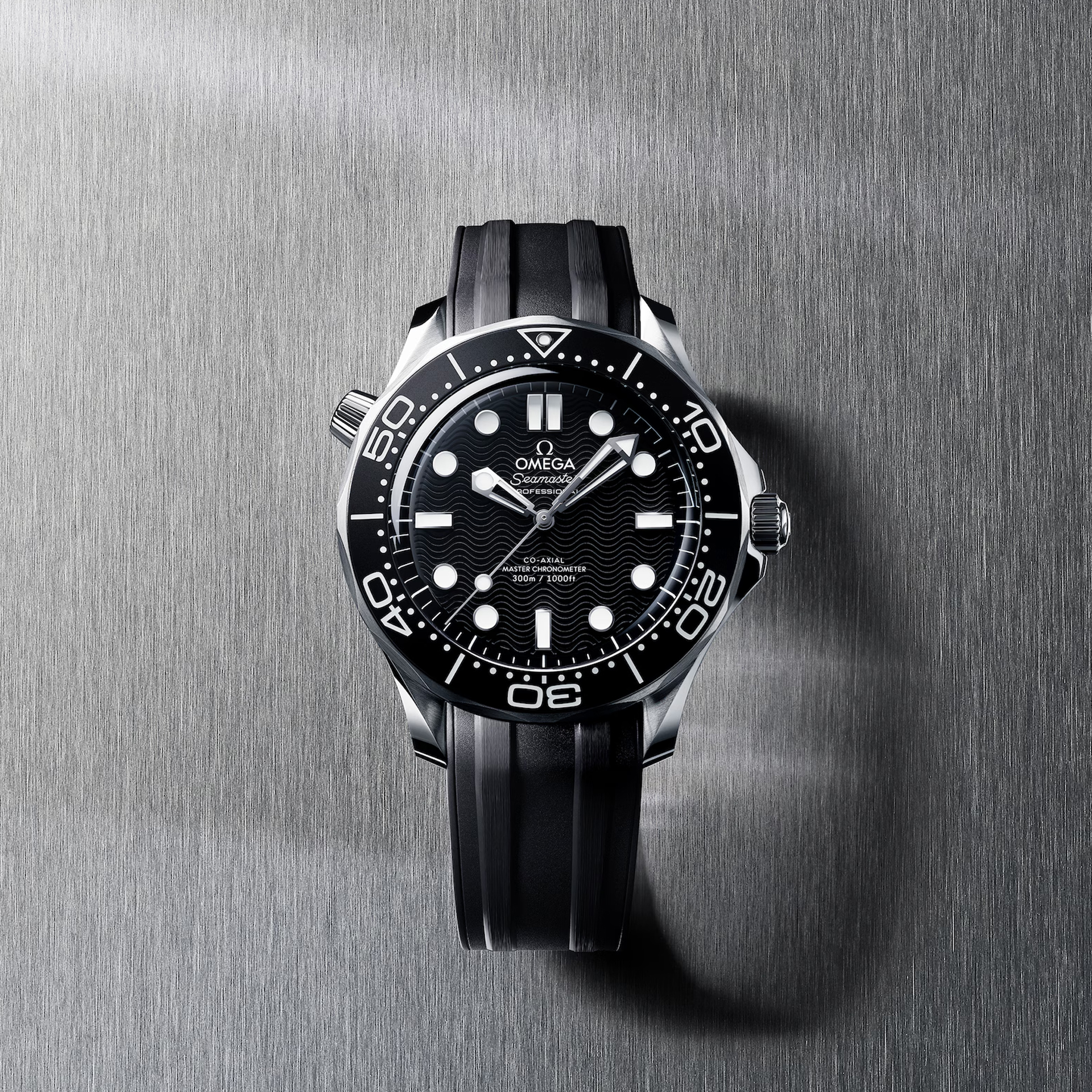 2025 Omega 210.32.42.20.01.003 Seamaster Diver 300M