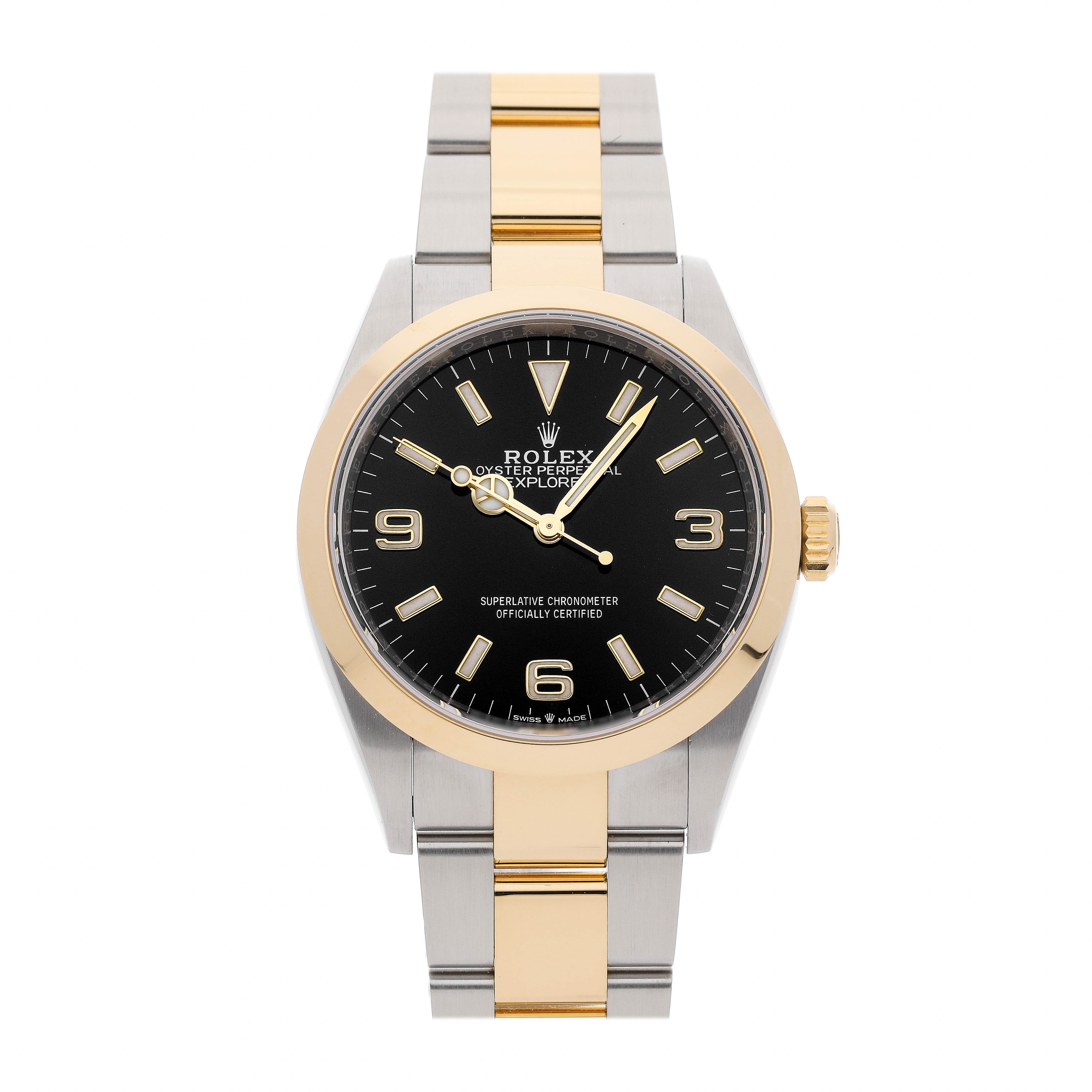 Rolex Explorer 124273-4773321