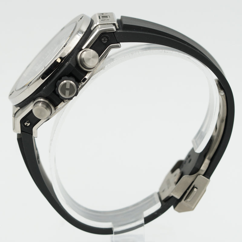 Hublot Big Bang Unico 42 Titanium 441.NX.1171.RX B&P Titanium Bezel '23