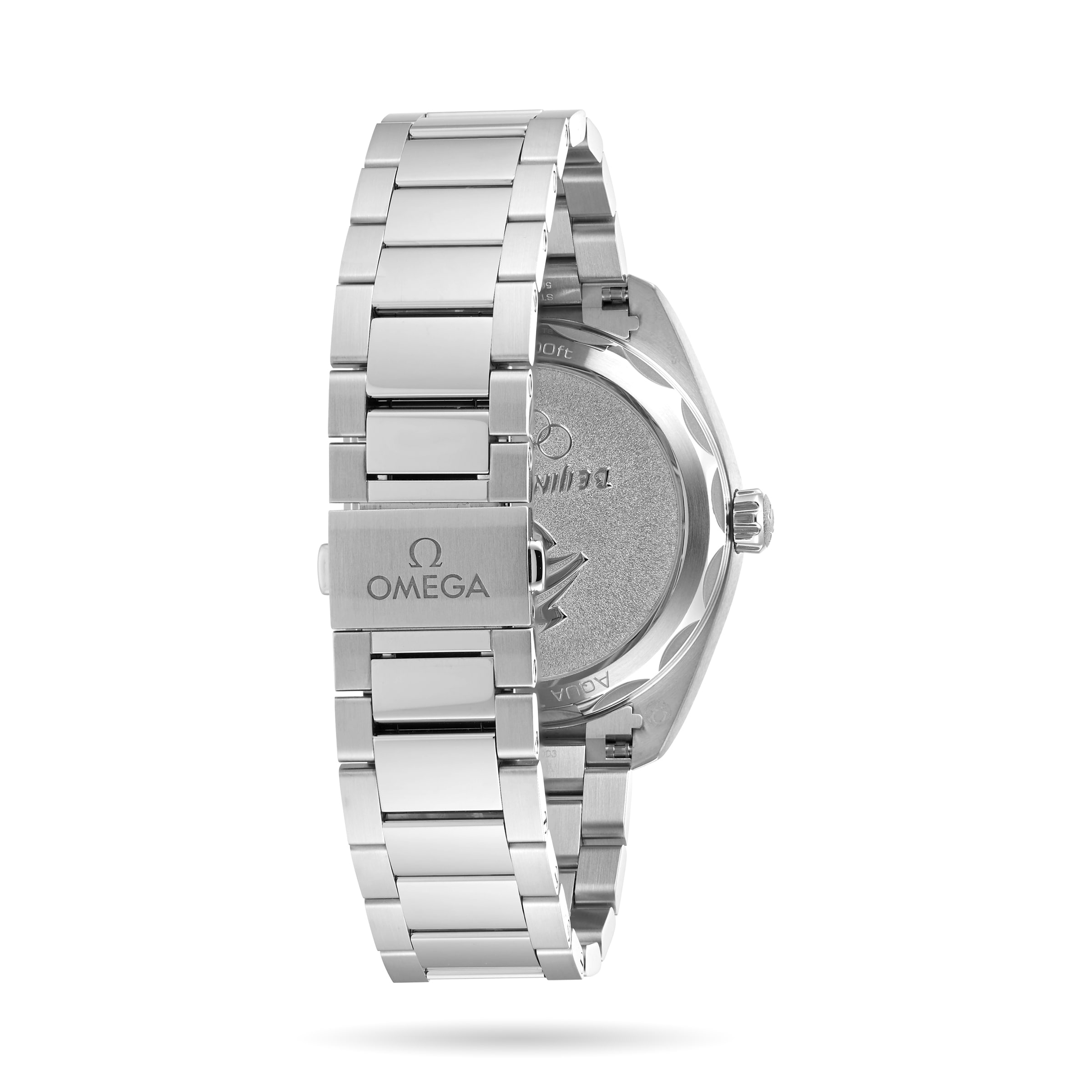 Omega Seamaster Aqua Terra 150M Co-Axial Master Chronometer 41mm Beijing 2022-P17331881