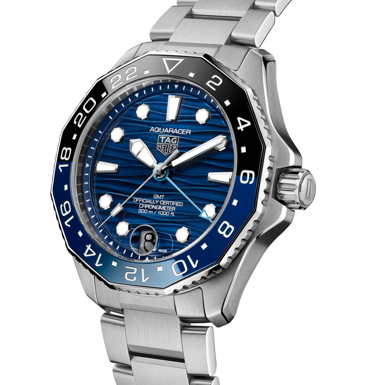 TAG Heuer Aquaracer Professional 300 GMT