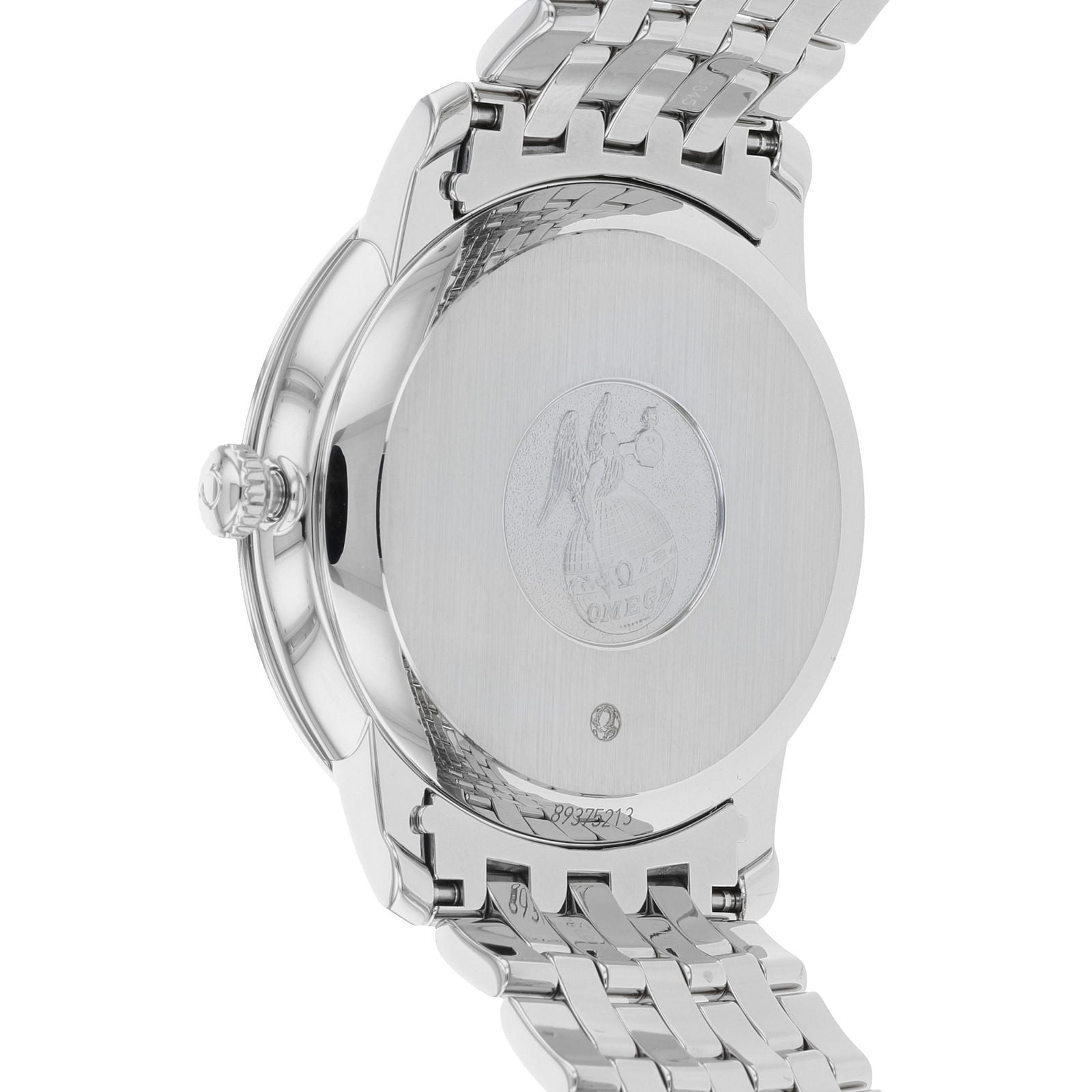 Omega De Ville Prestige Mens 39mm Automatic Co-Axial Date Mens Watch-P17331323