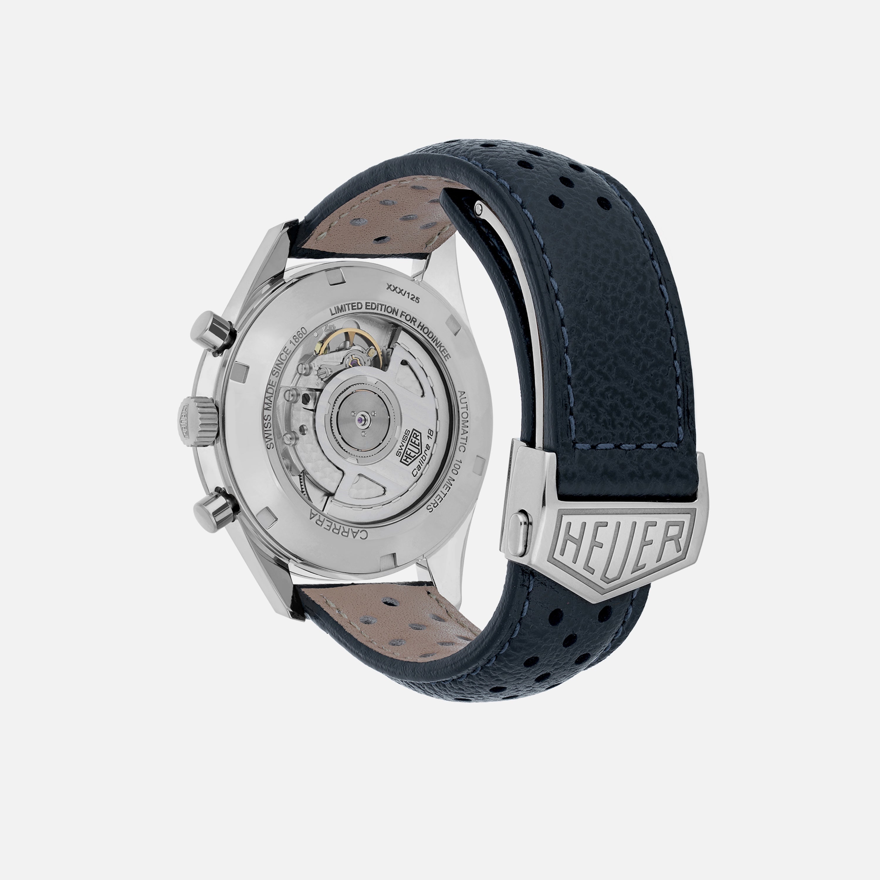 TAG Heuer TAG Heuer Limited Edition Carrera Skipper For HODINKEE