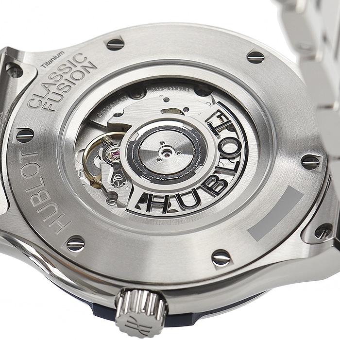Hublot Classic Fusion 42mm Automatic Mens Watch 548.NX.7170.NX