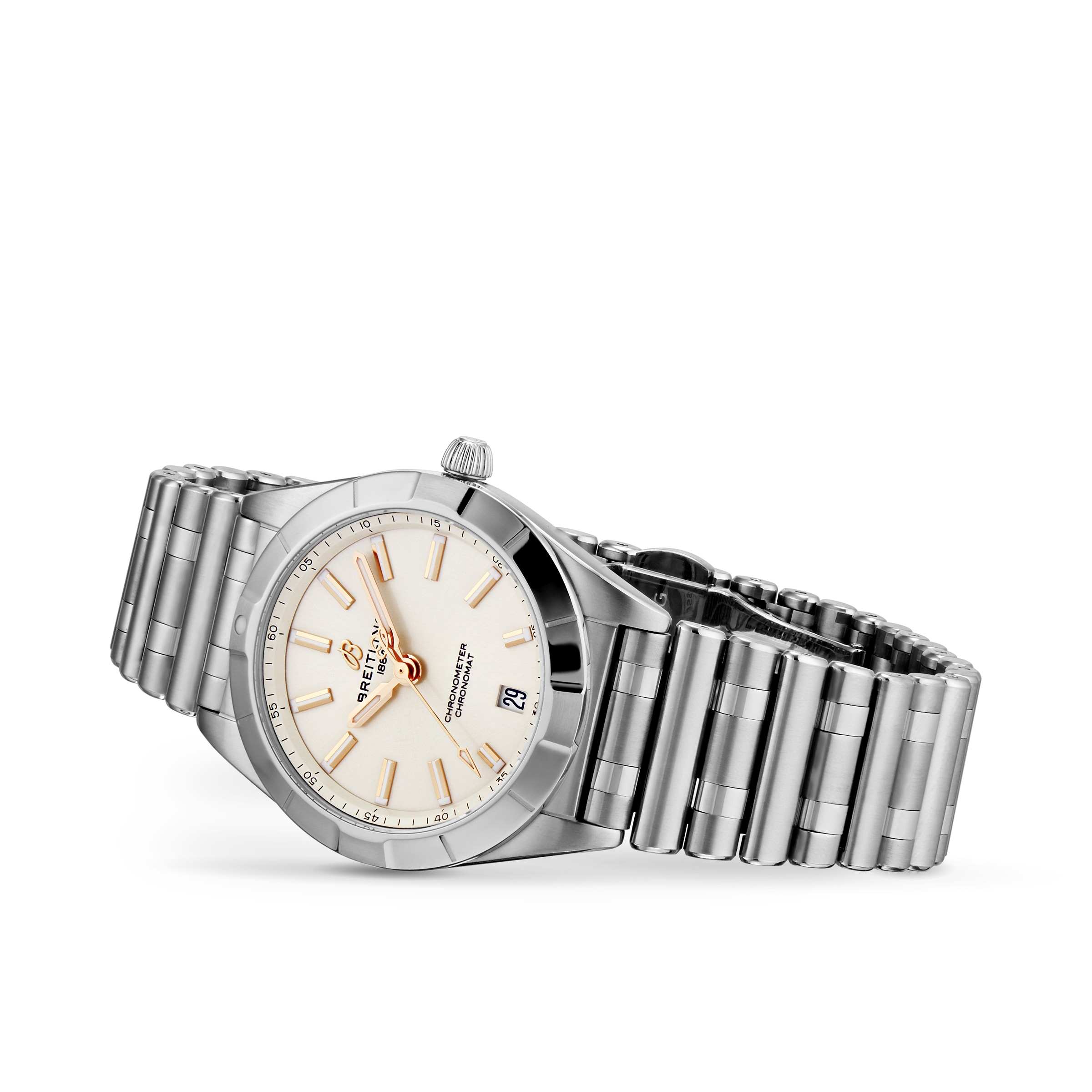 Breitling Chronomat 32mm Ladies Watch-P17531909