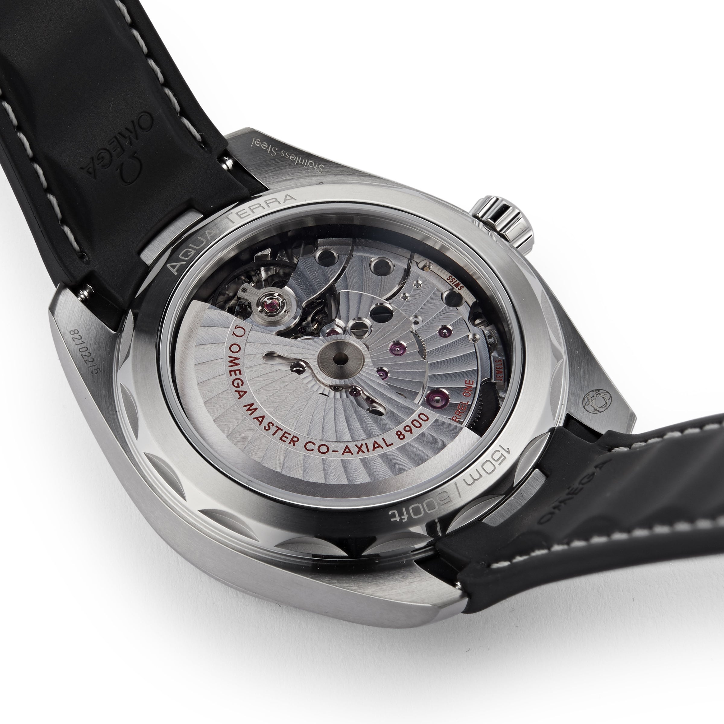 Omega Seamaster Aqua Terra 150m Co-Axial 41mm Mens Watch-P17331399