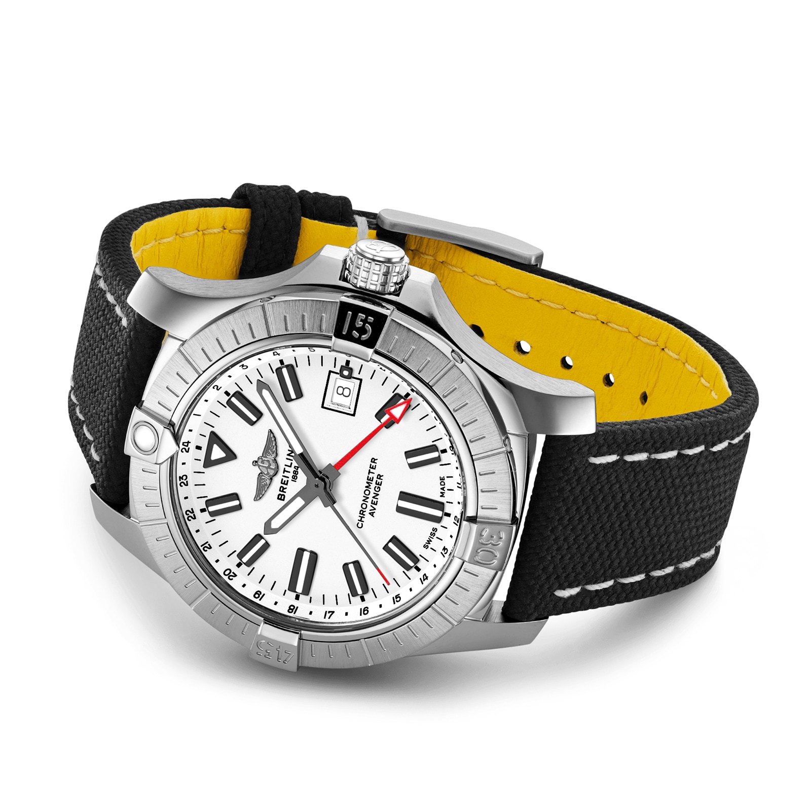 Breitling Avenger Automatic GMT 43-P17531989