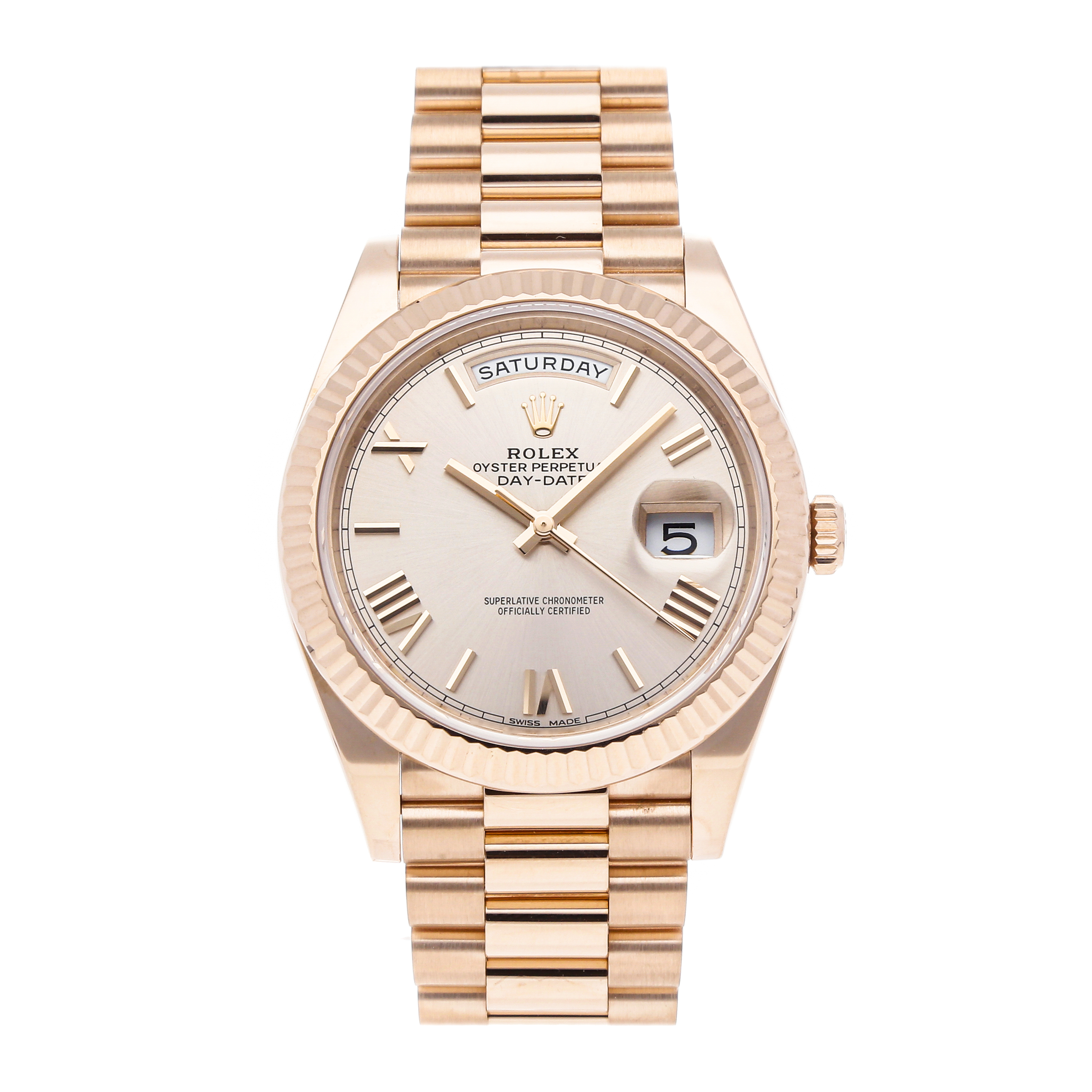 Rolex Day-Date 40 228235-4658019