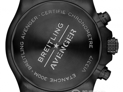 Breitling Avenger Chronograph Night Mission 45mm