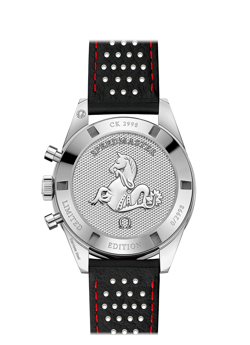 Omega Speedmaster ANNIVERSARY SERIES Black 39.7mm