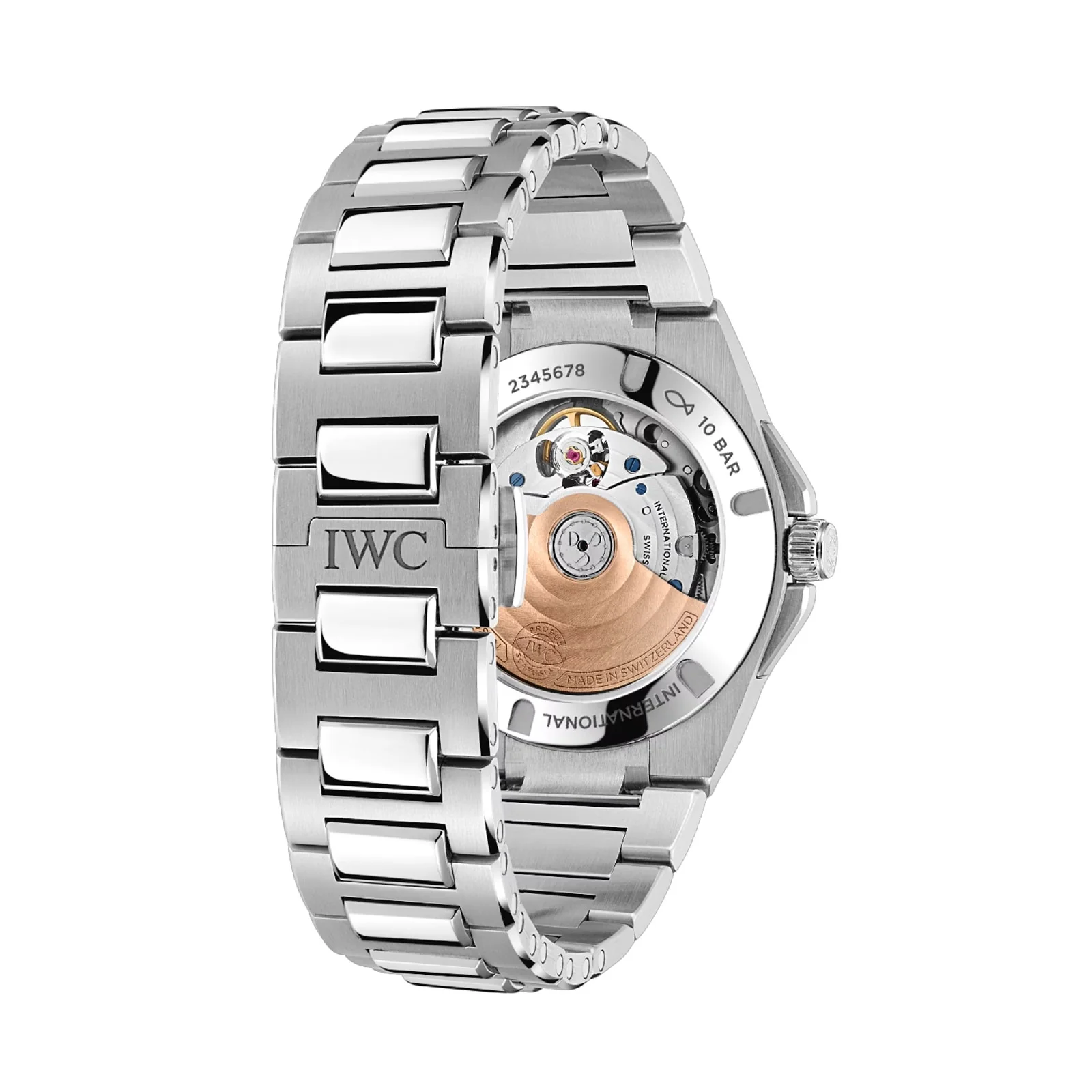IWC Ingenieur Automatic 35 Women's
