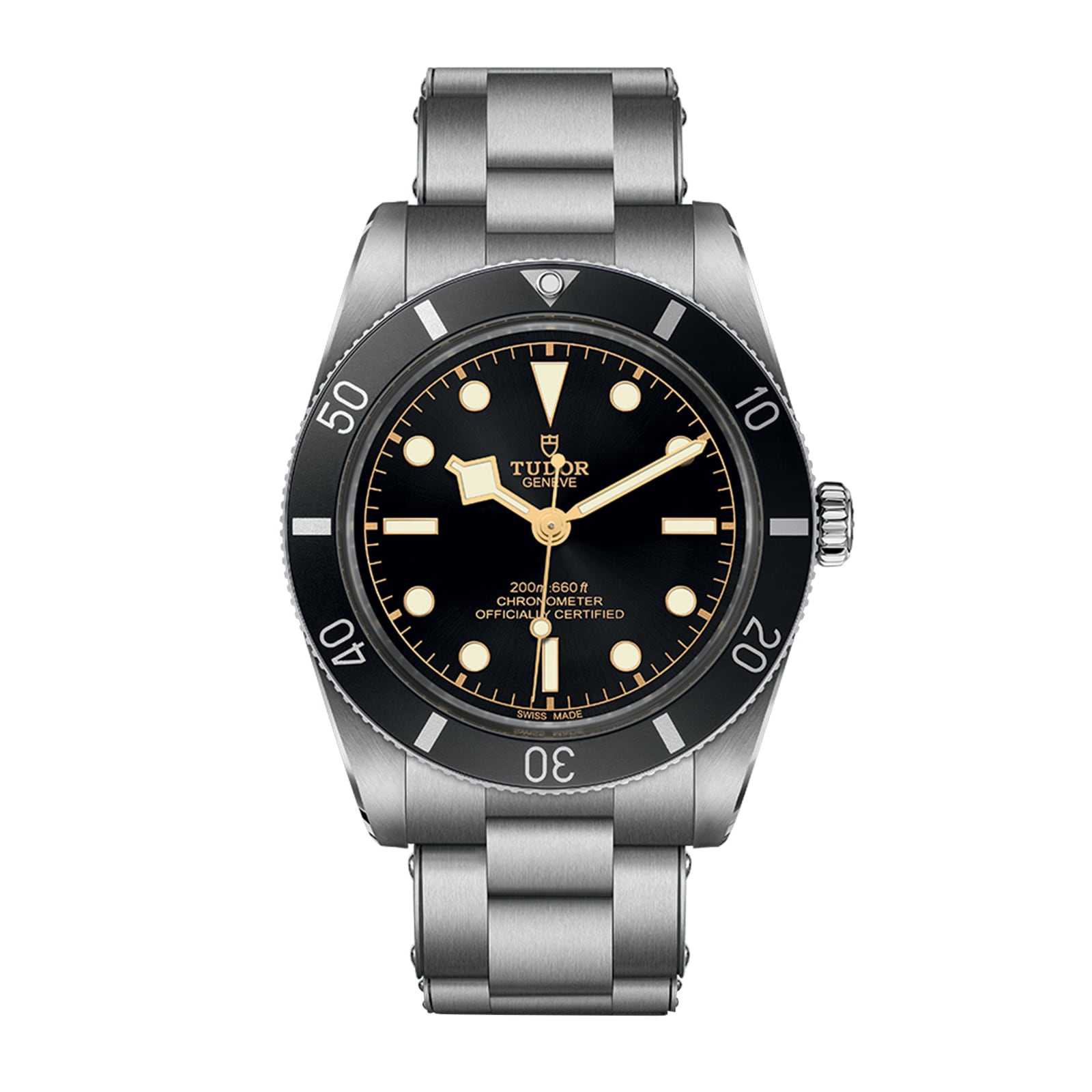 TUDOR Black Bay 54