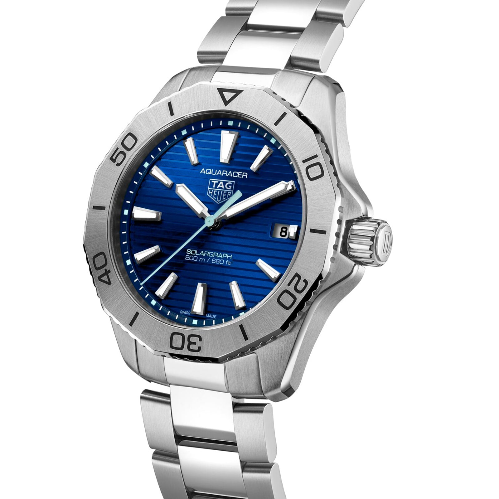 TAG Heuer Aquaracer 200 Professional Solargraph