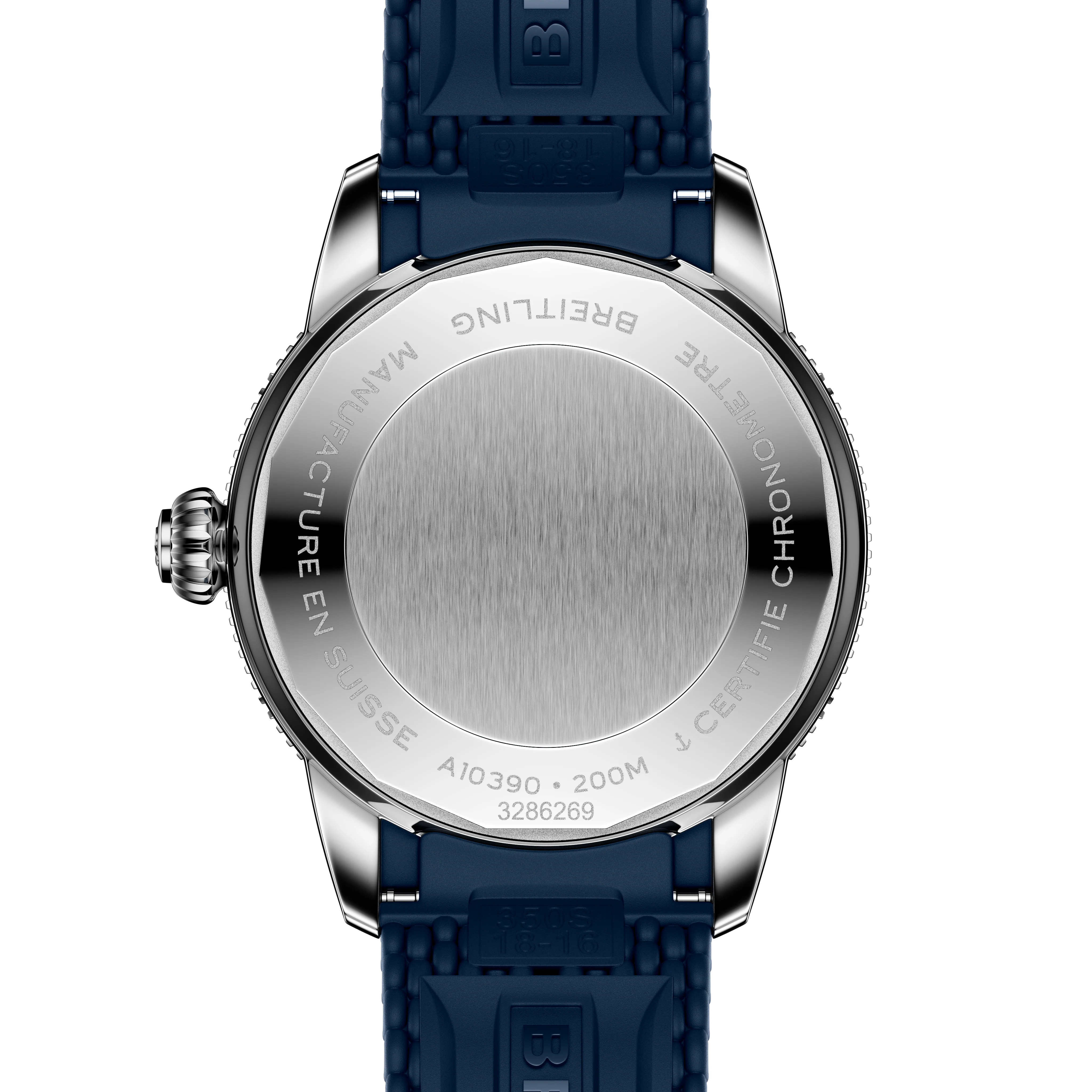 Breitling Superocean Heritage Automatic 36 Women's