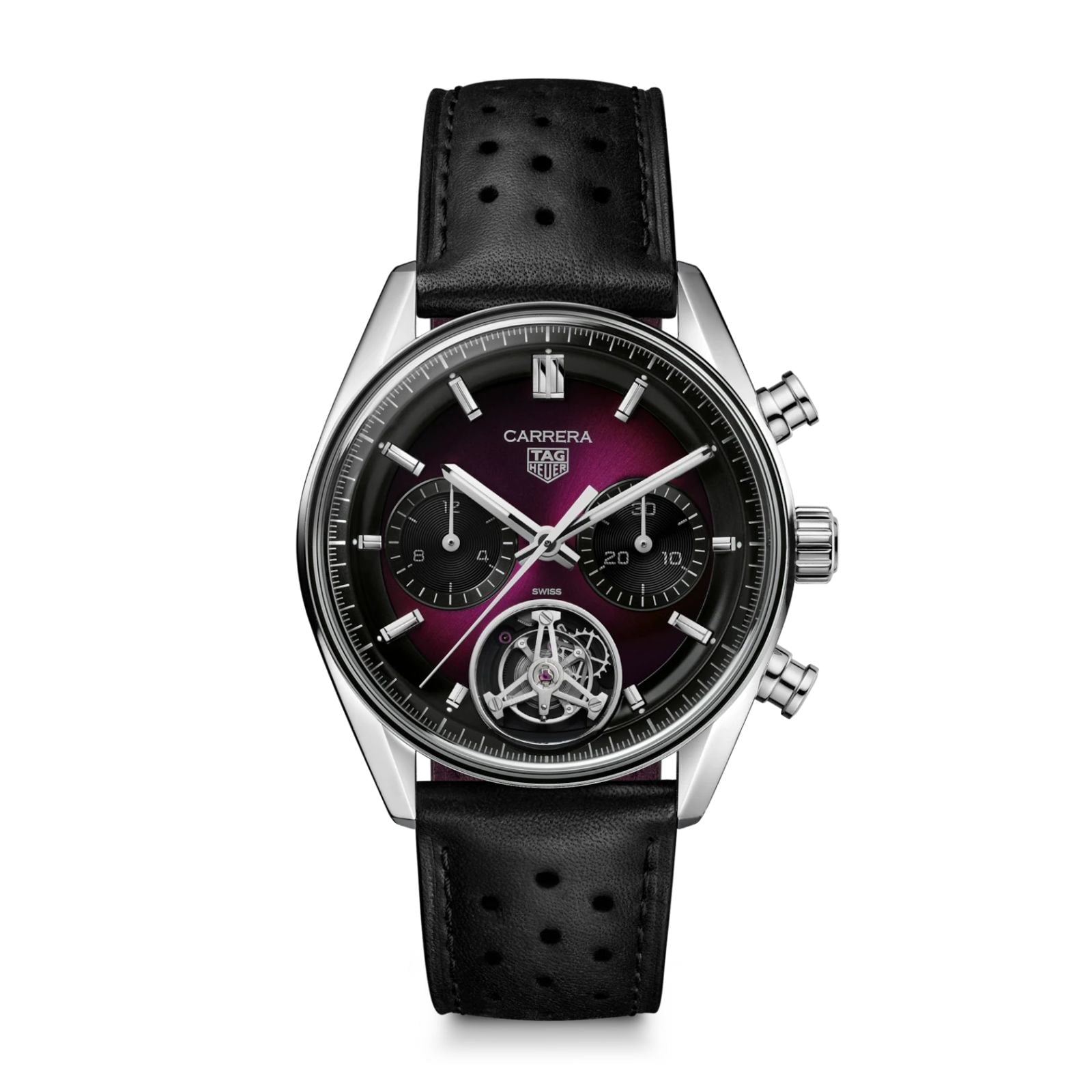 TAG Heuer Carrera Chronograph Tourbillon Limited Edition