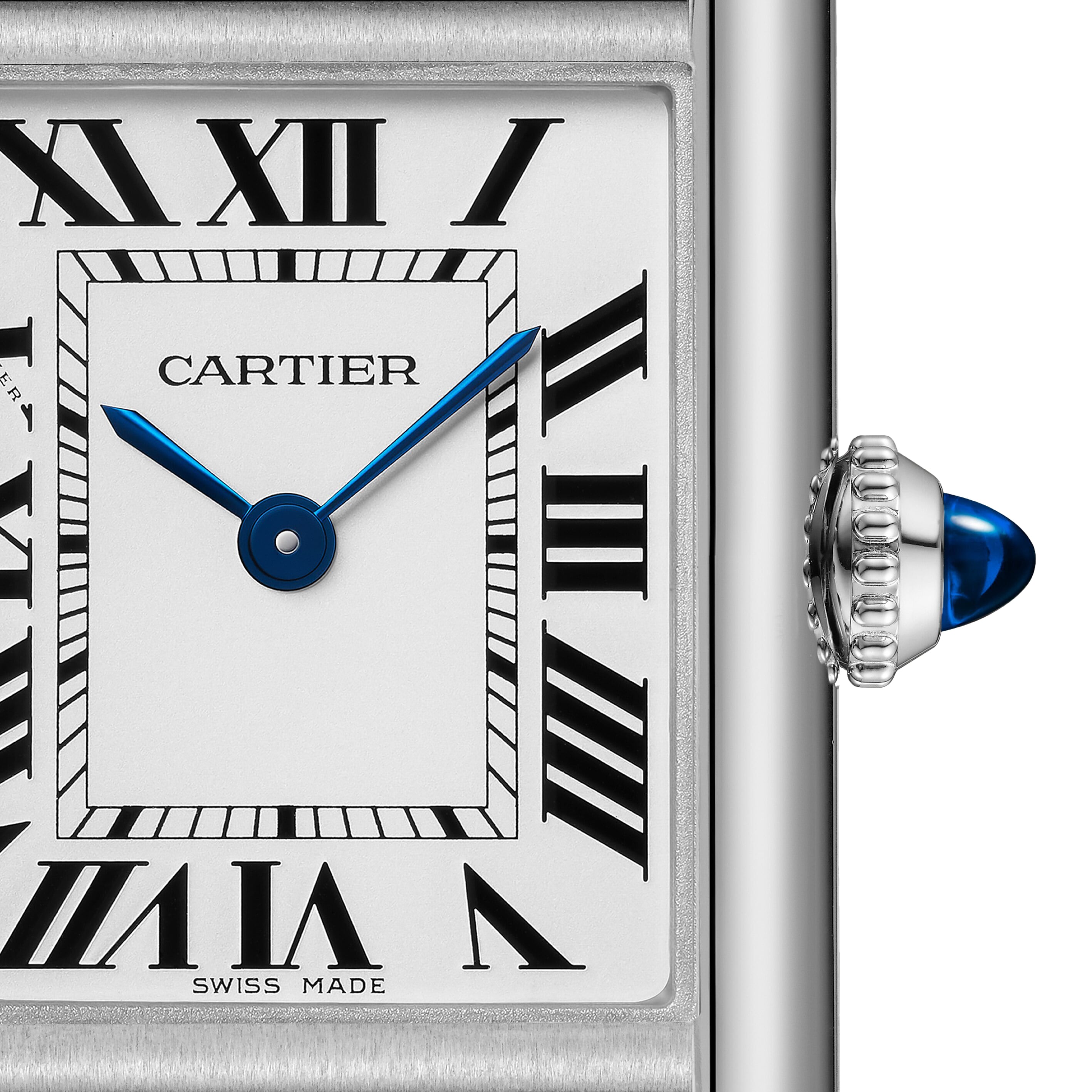 Cartier Tank Must Solarbeat™ Women's