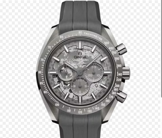 Omega Speedmaster Dark Side of the Moon