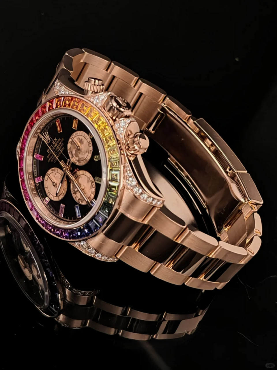 Rolex Rainbow Daytona