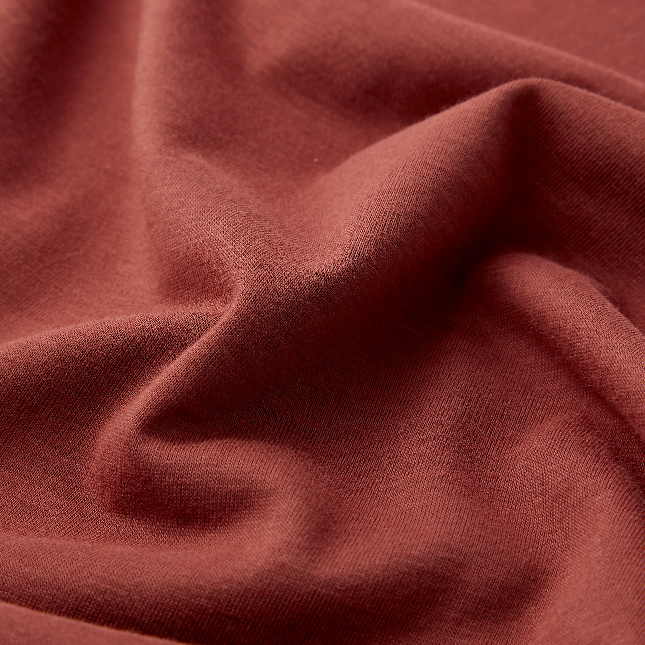 Everyday Tee in Crimson