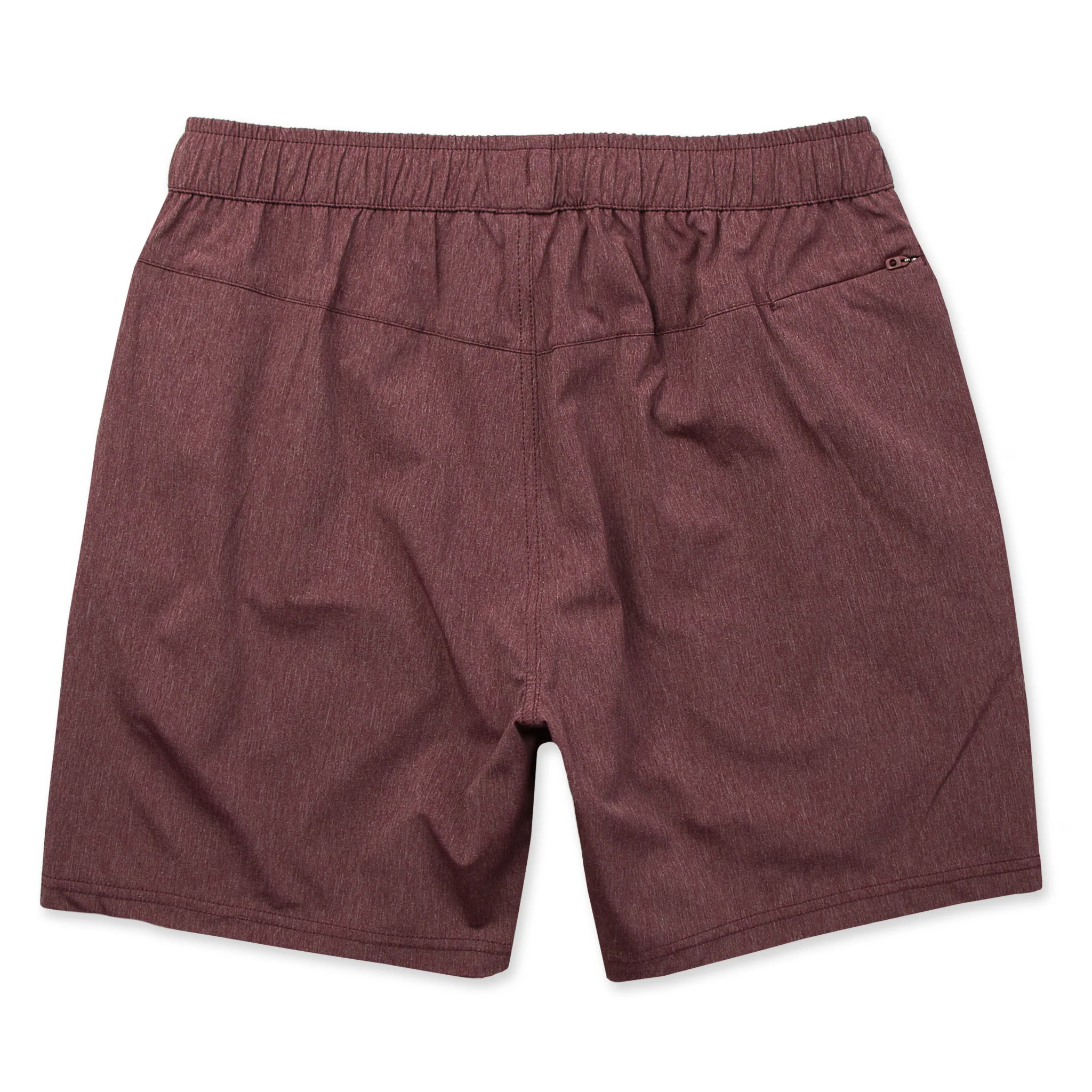 Momentum Short in Heather Oxblood