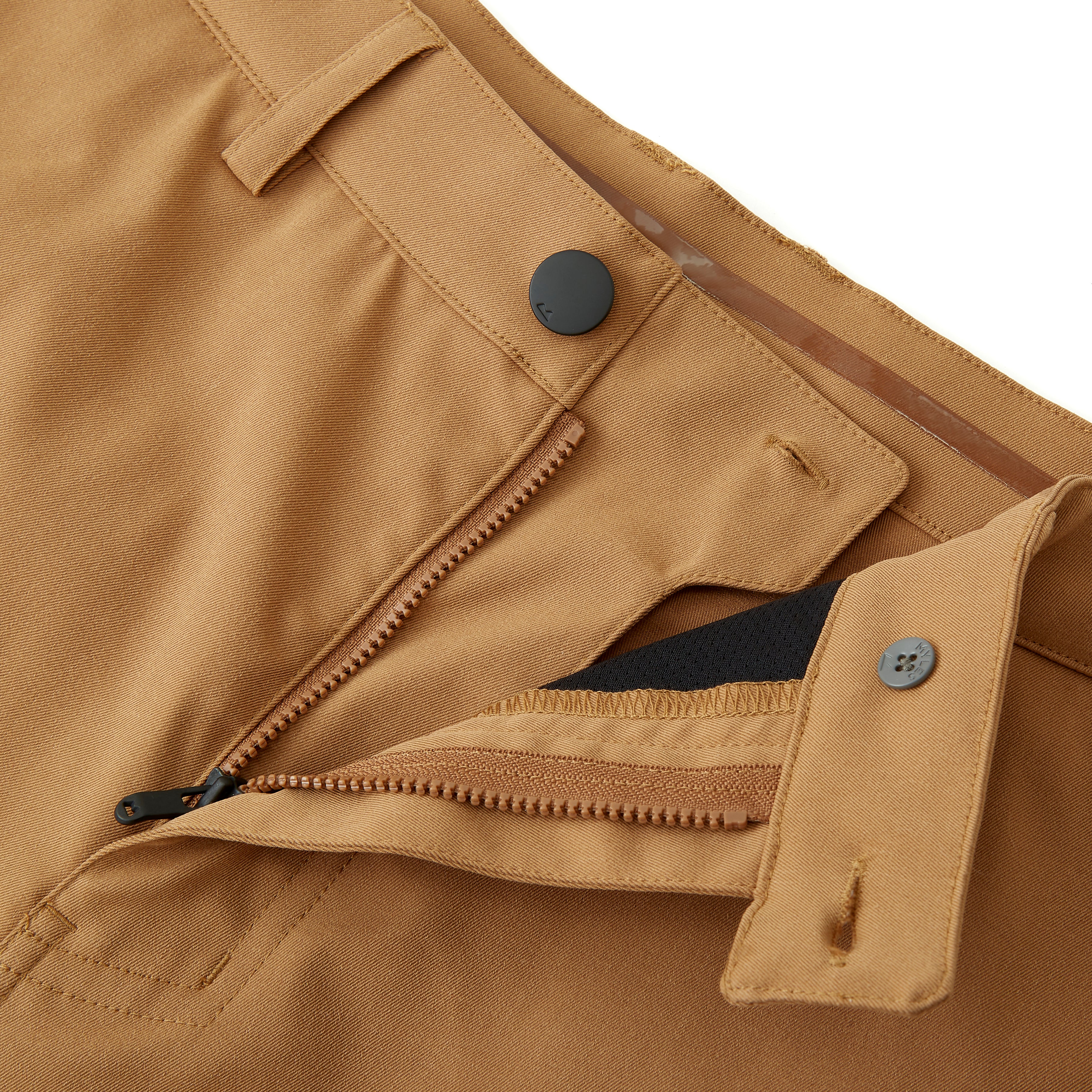 Tour Short in Sienna