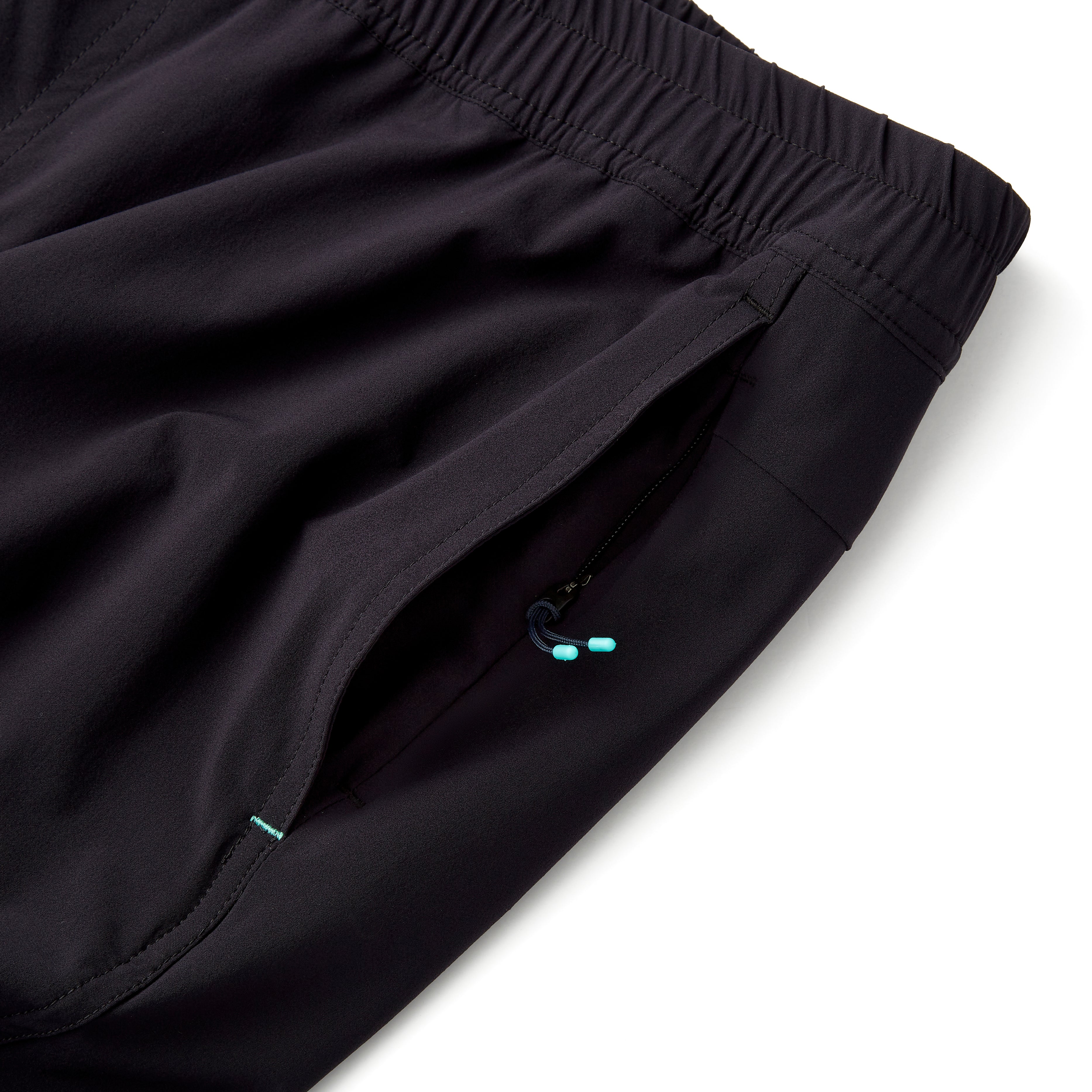 Momentum Track Pant in Black