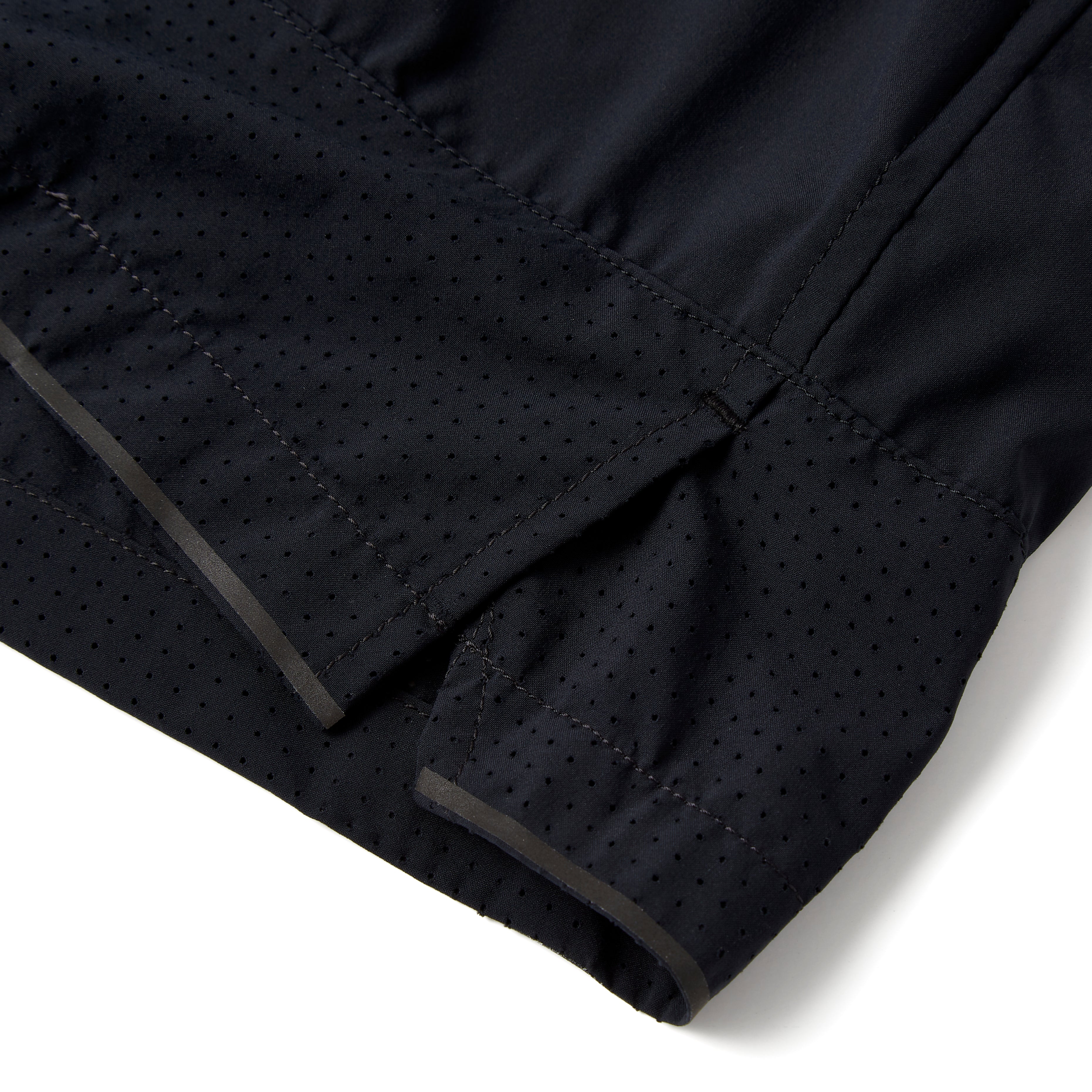 Switchback Short in Black