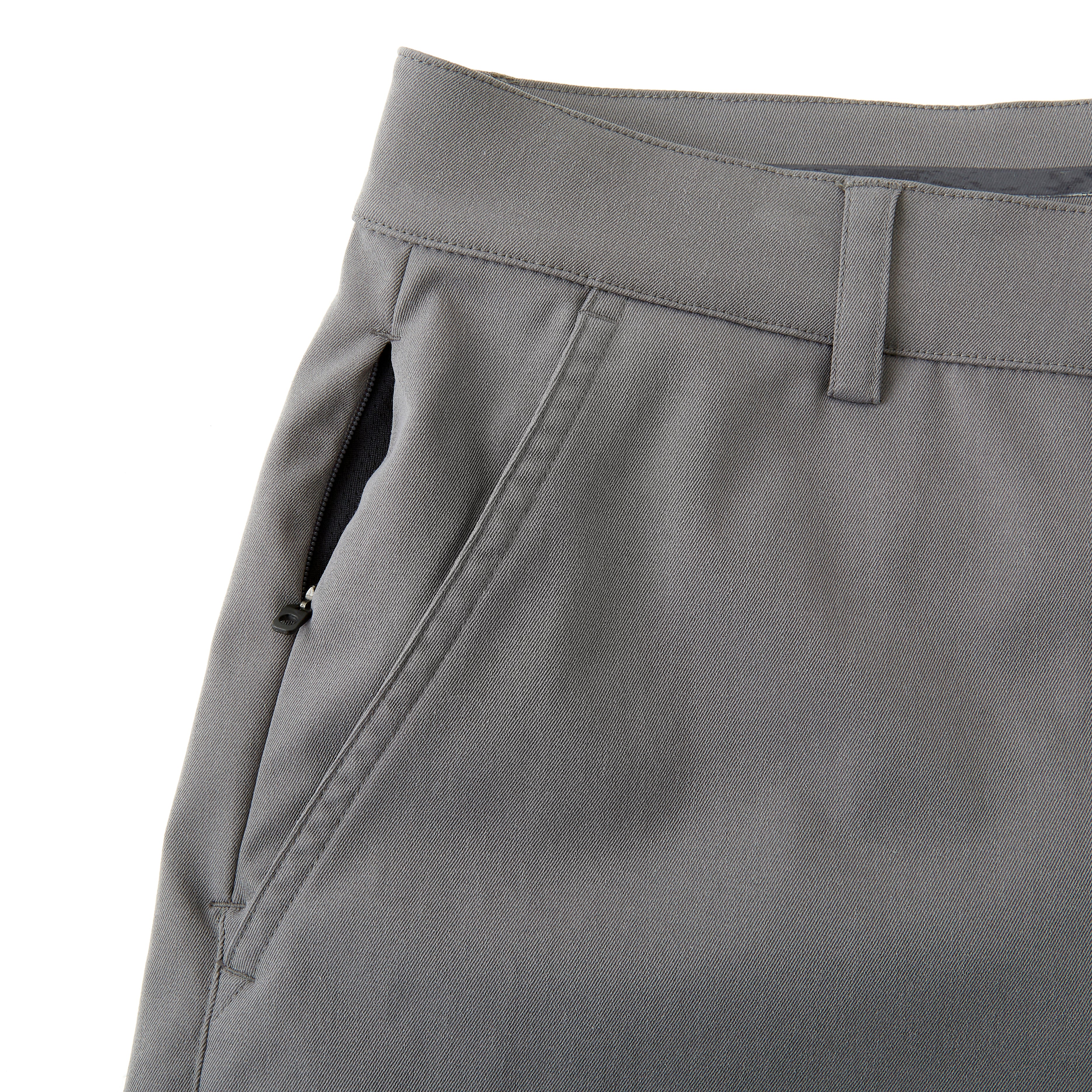 Tour Short in Slate