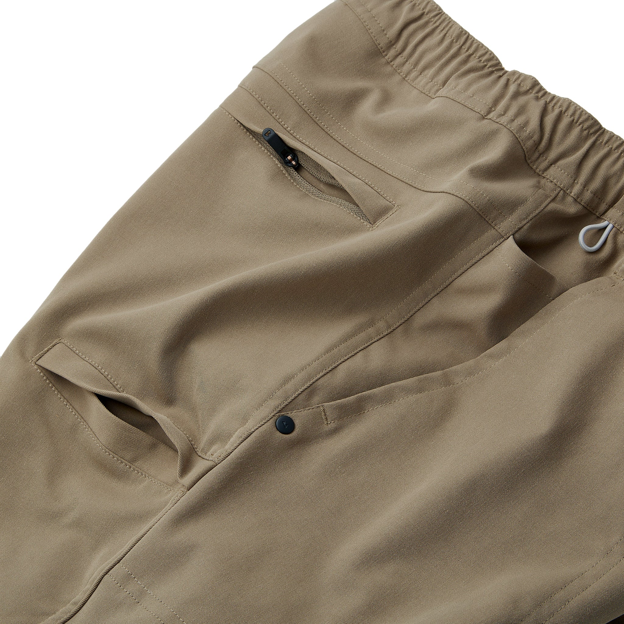 Tour Jogger in Olive Khaki