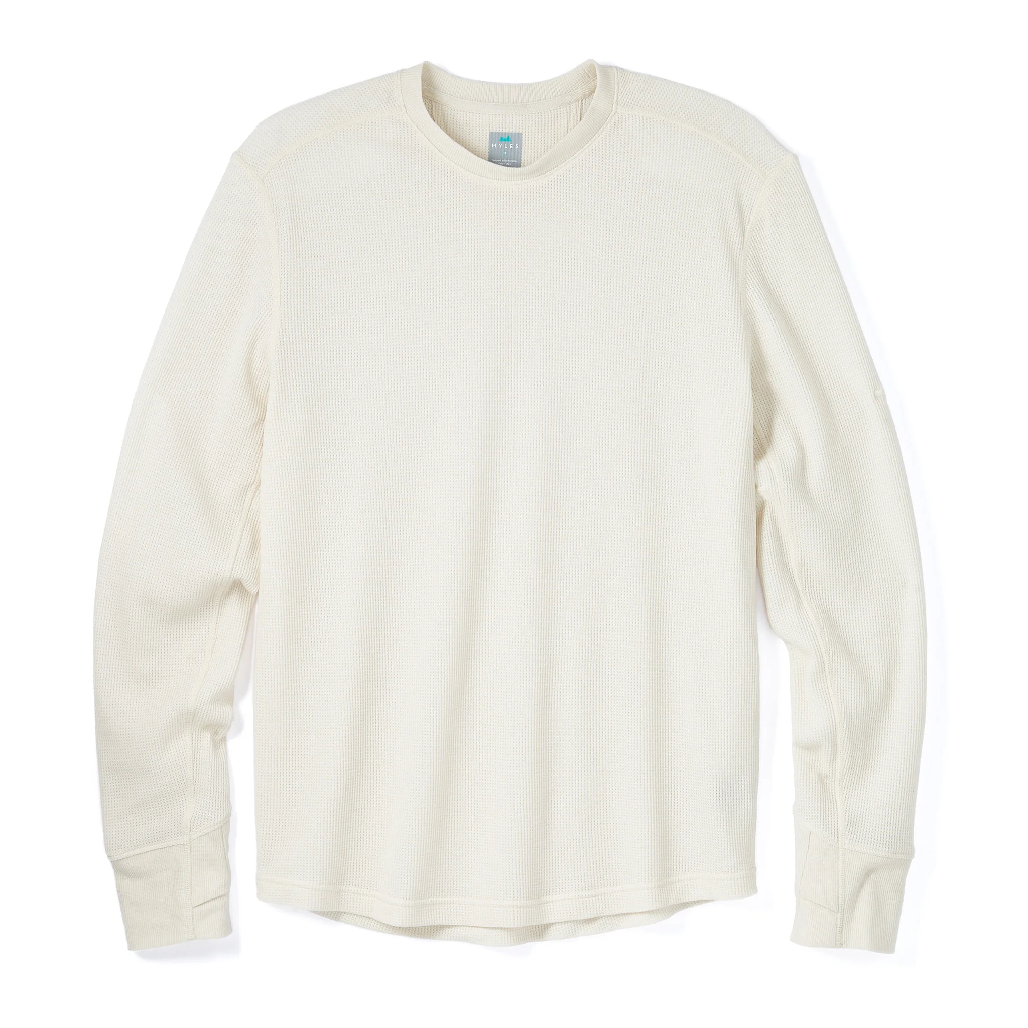 Weekend Thermal Crew in Oatmeal