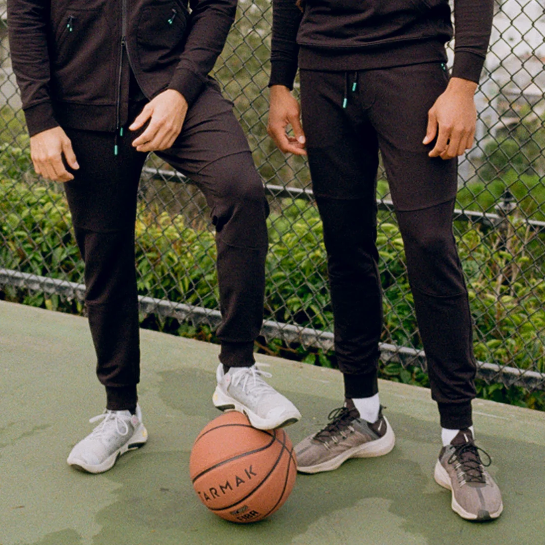ACTive Knit Jogger in Black