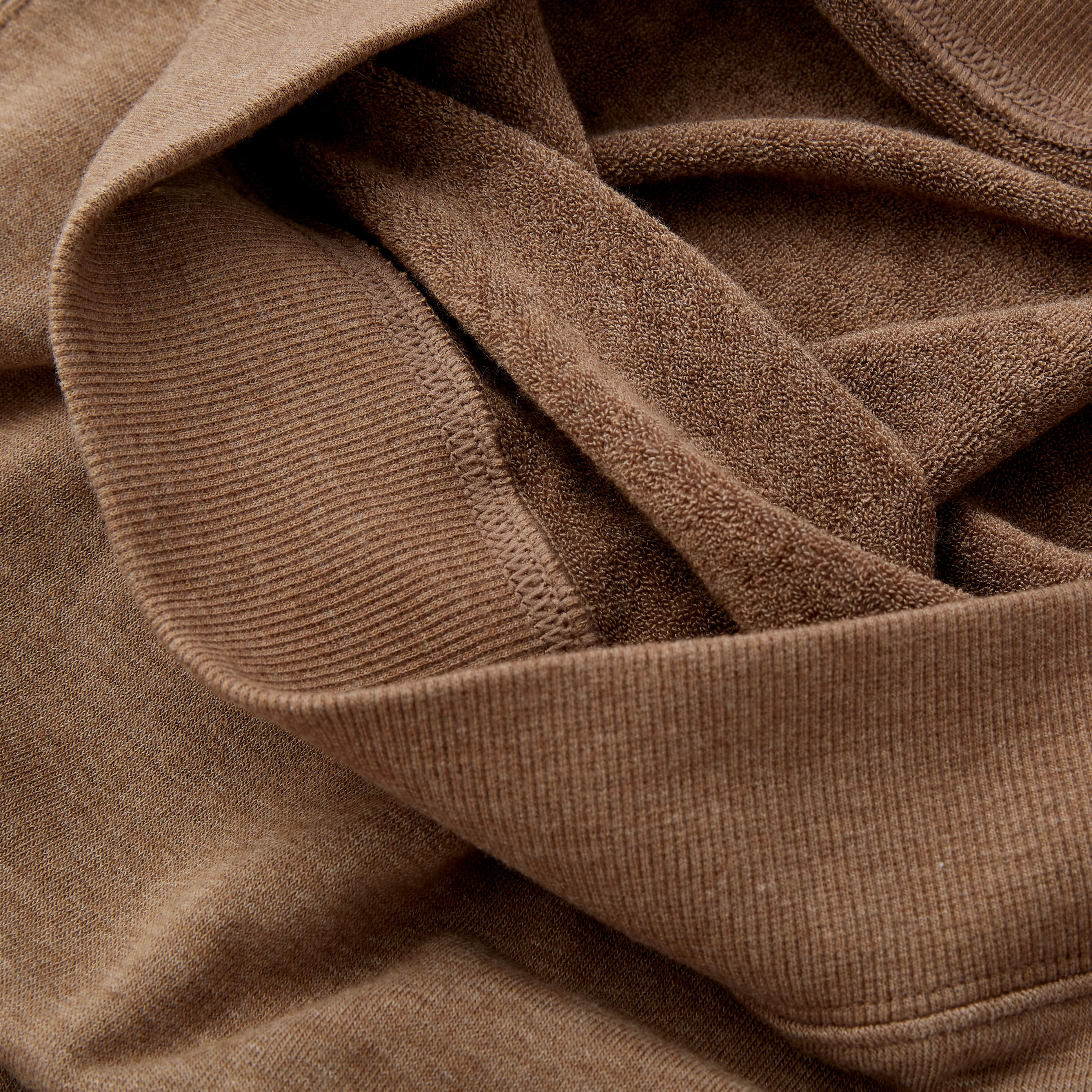 Pacifica Crewneck Sweatshirt in Java