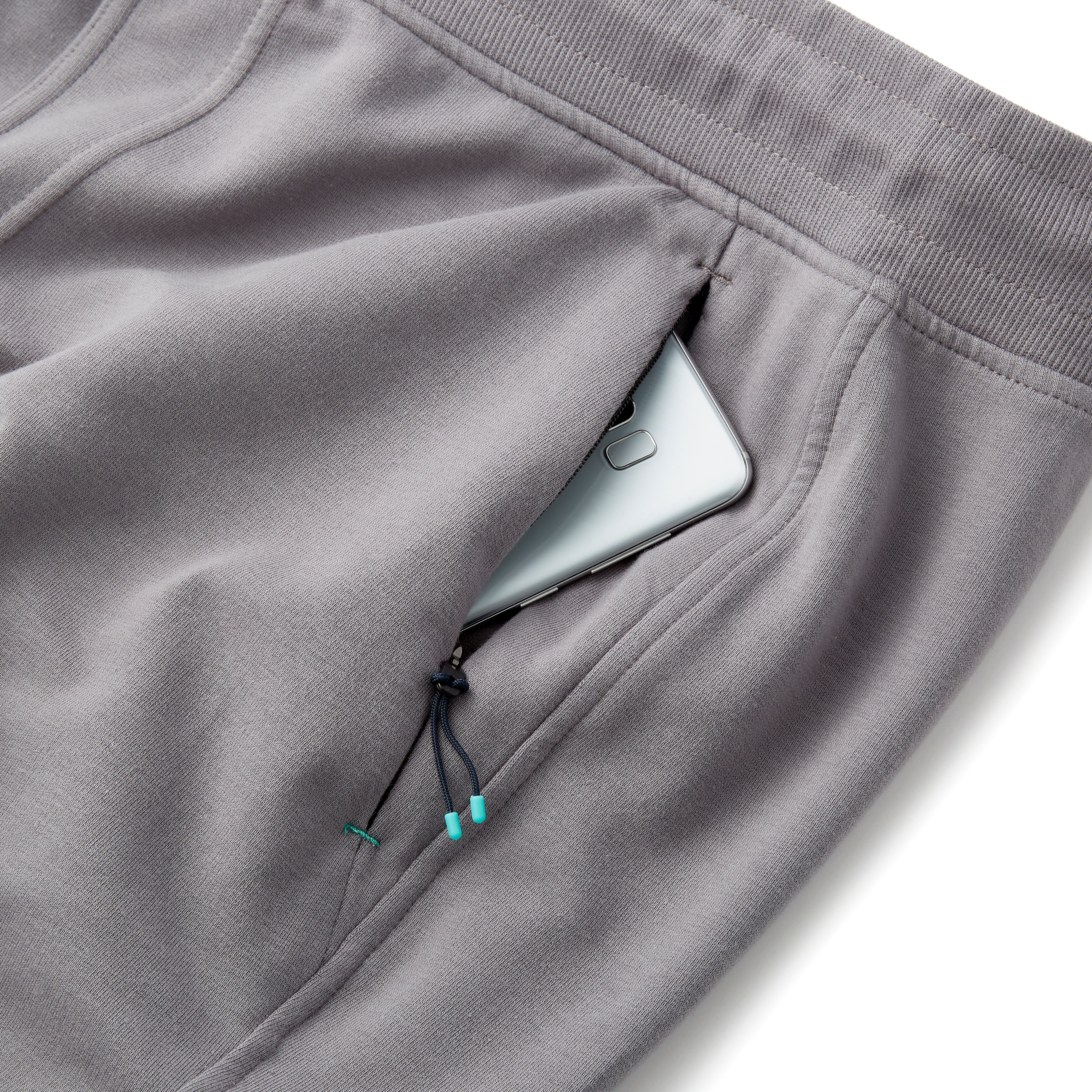 ACTive Knit Jogger in Fog