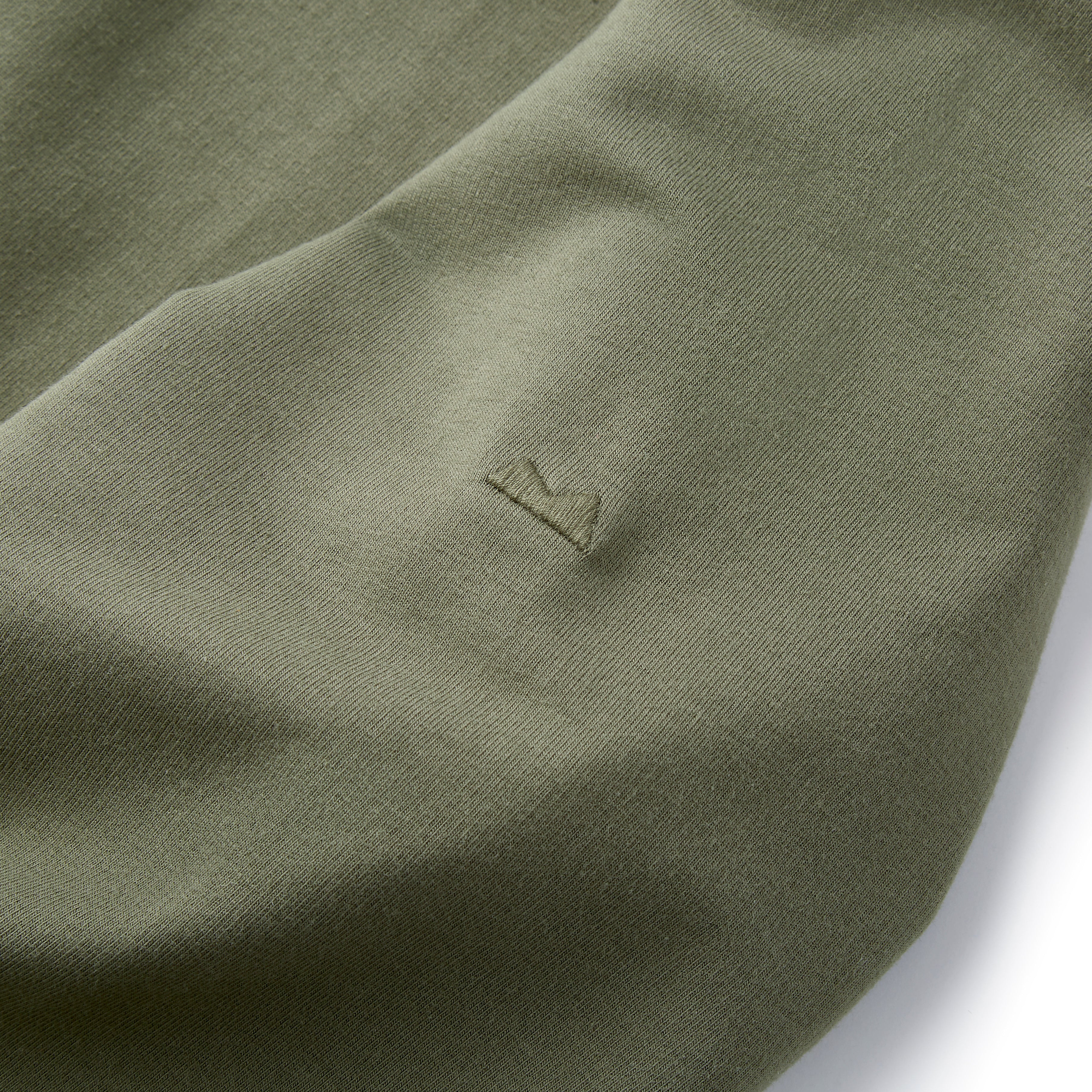 ACTive Knit Hoodie in Fatigue