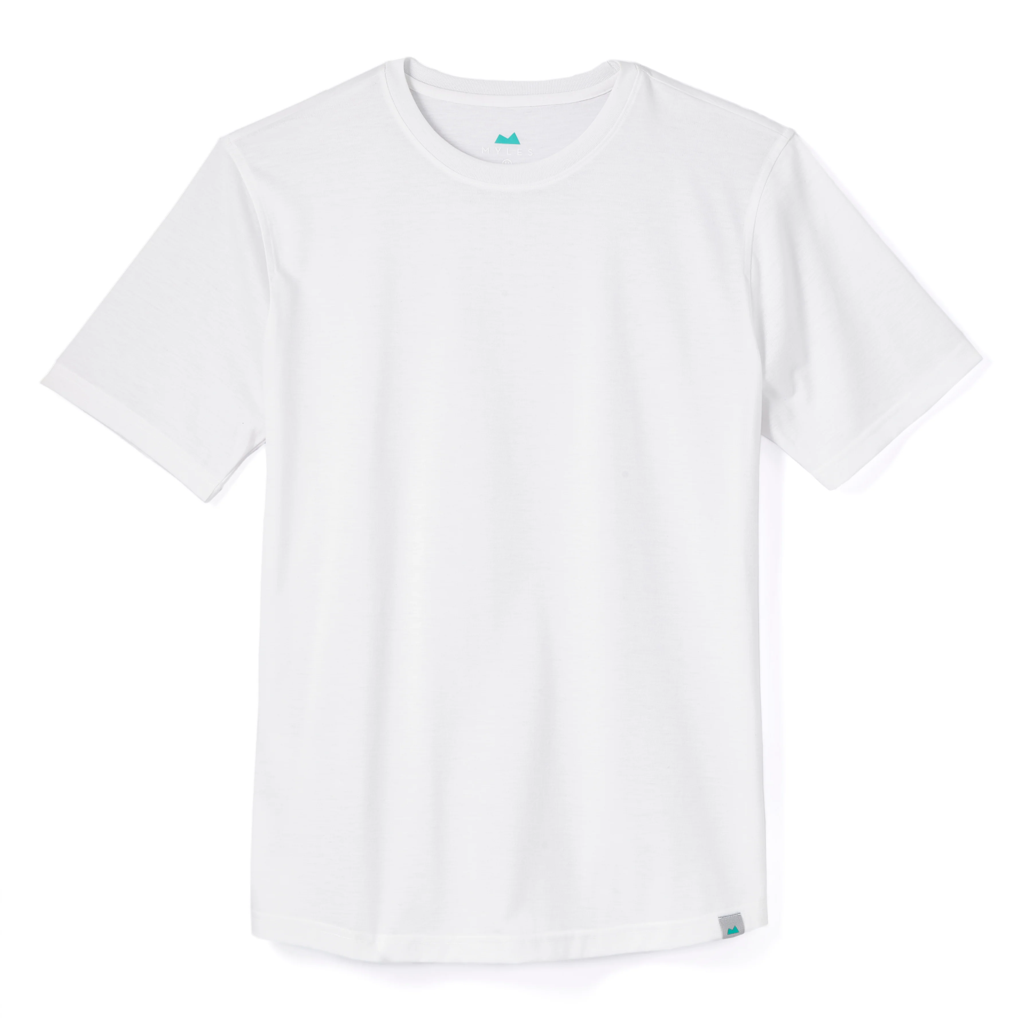 Everyday Tee in White